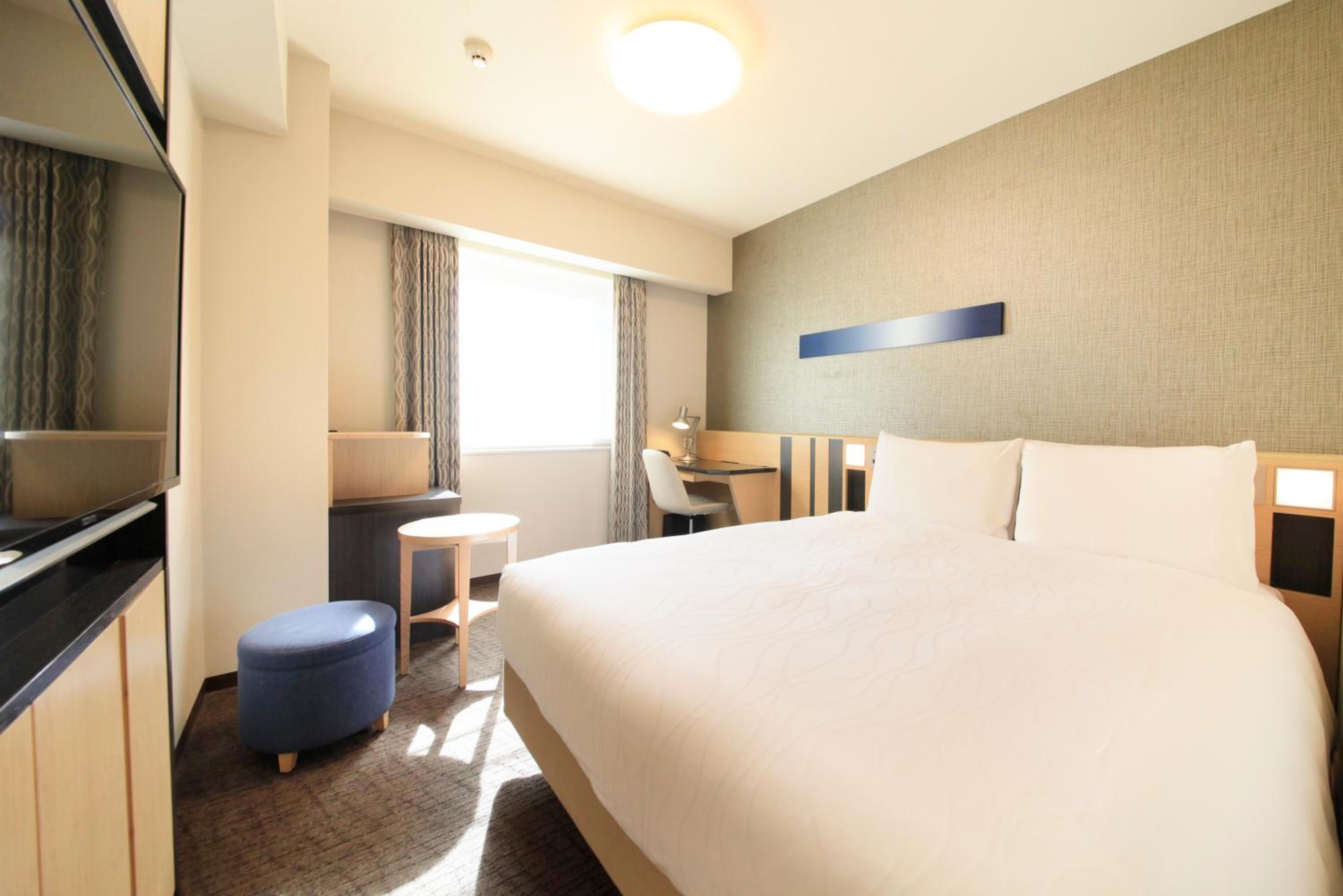 Moderate Double Room - Non-Smoking