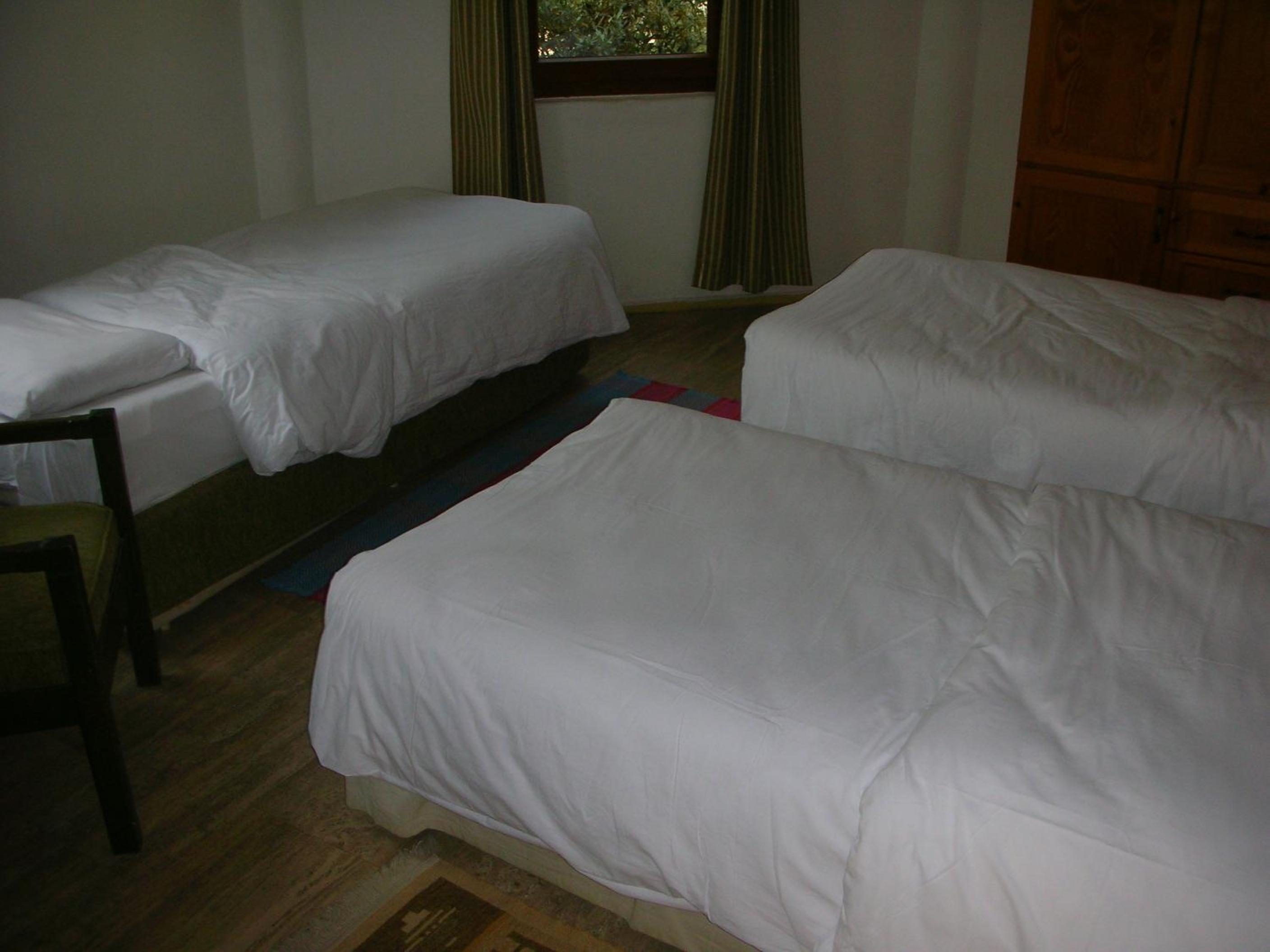 Standard Dreibettzimmer