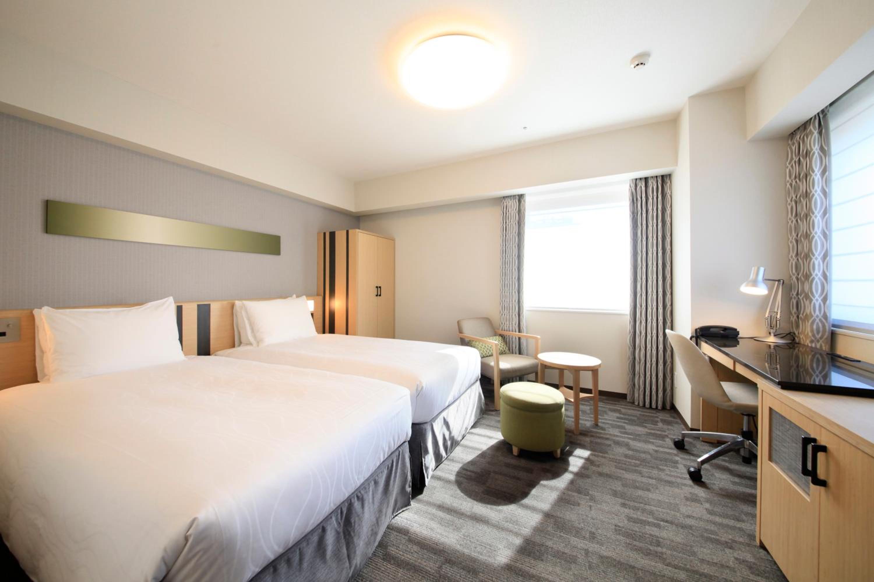 Superior Twin Room - Non-Smoking