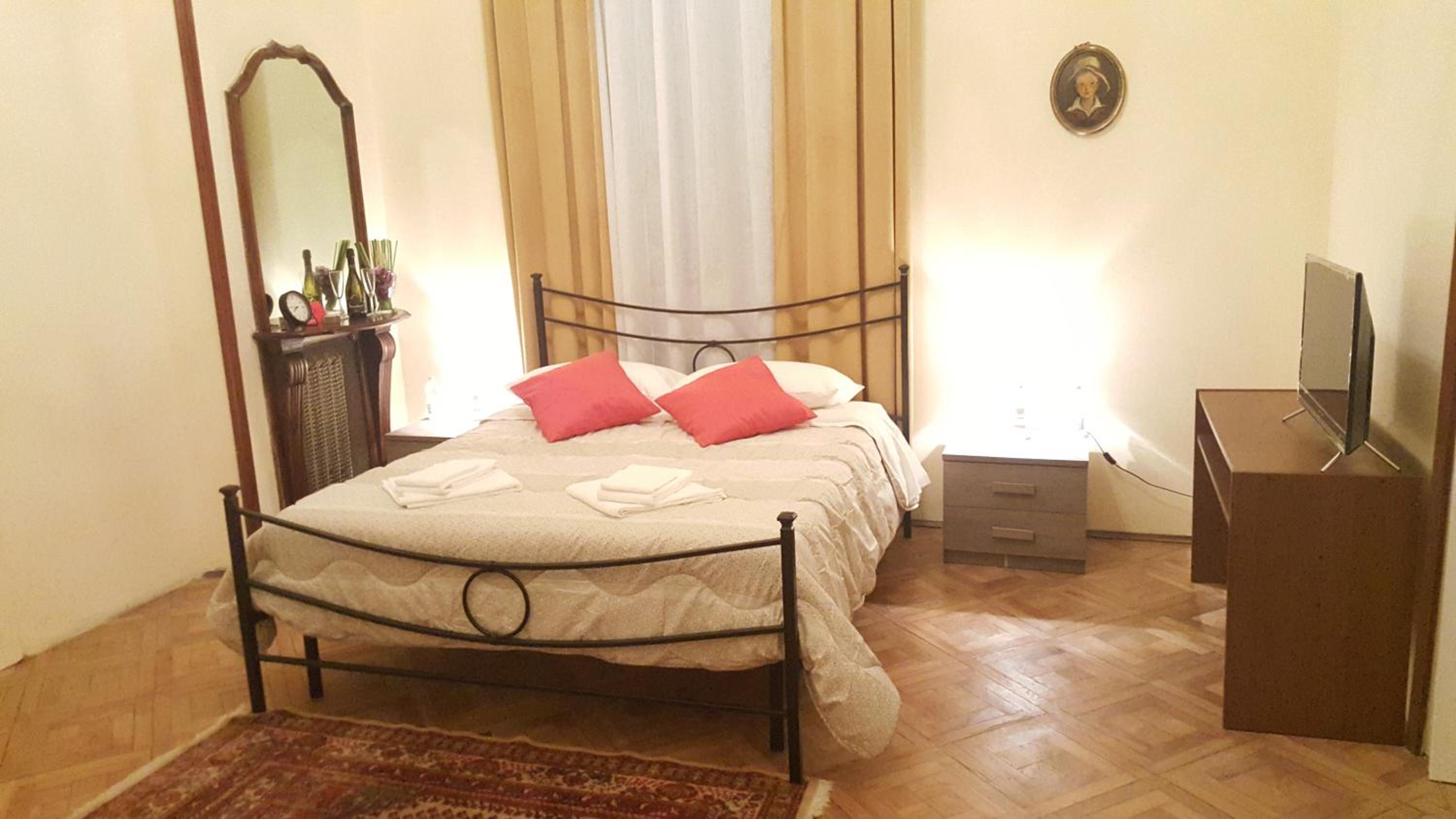 King Room with Garden View