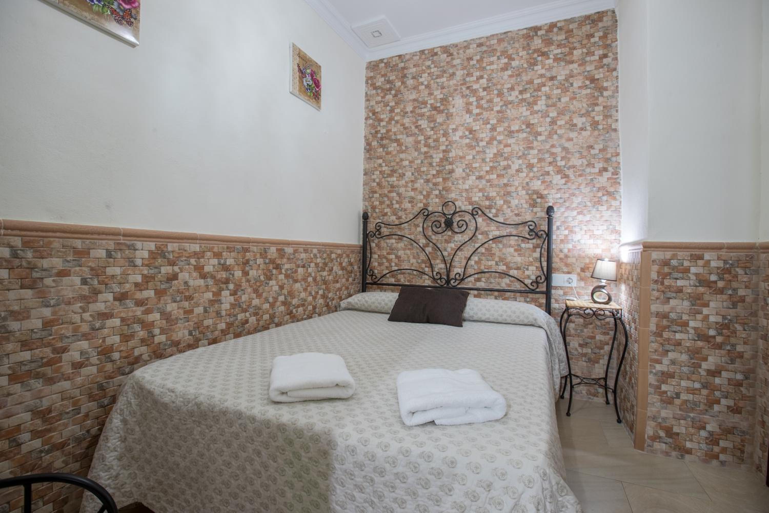 Habitación individual con baño privado