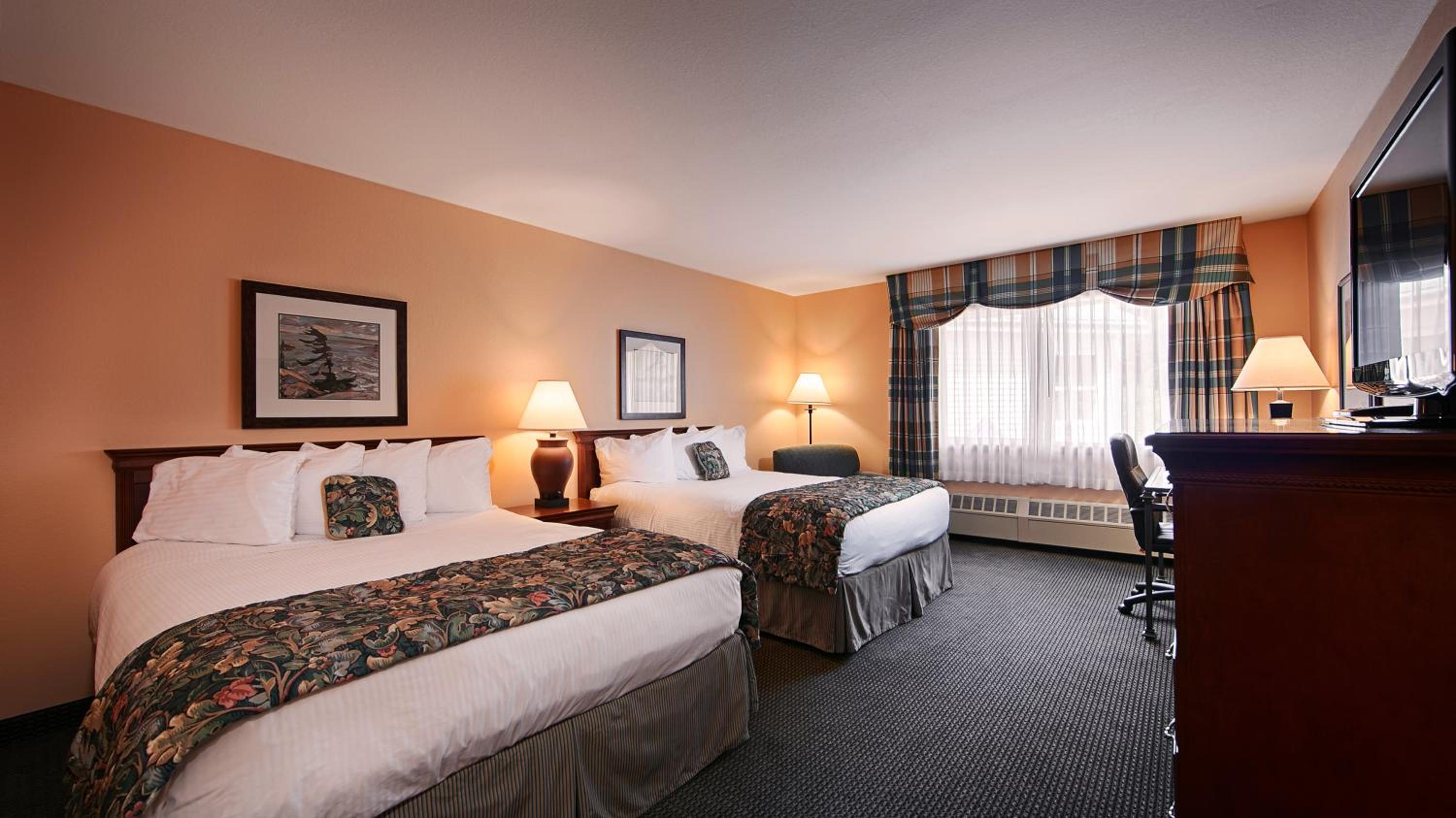 Queen Room with Two Queen Beds