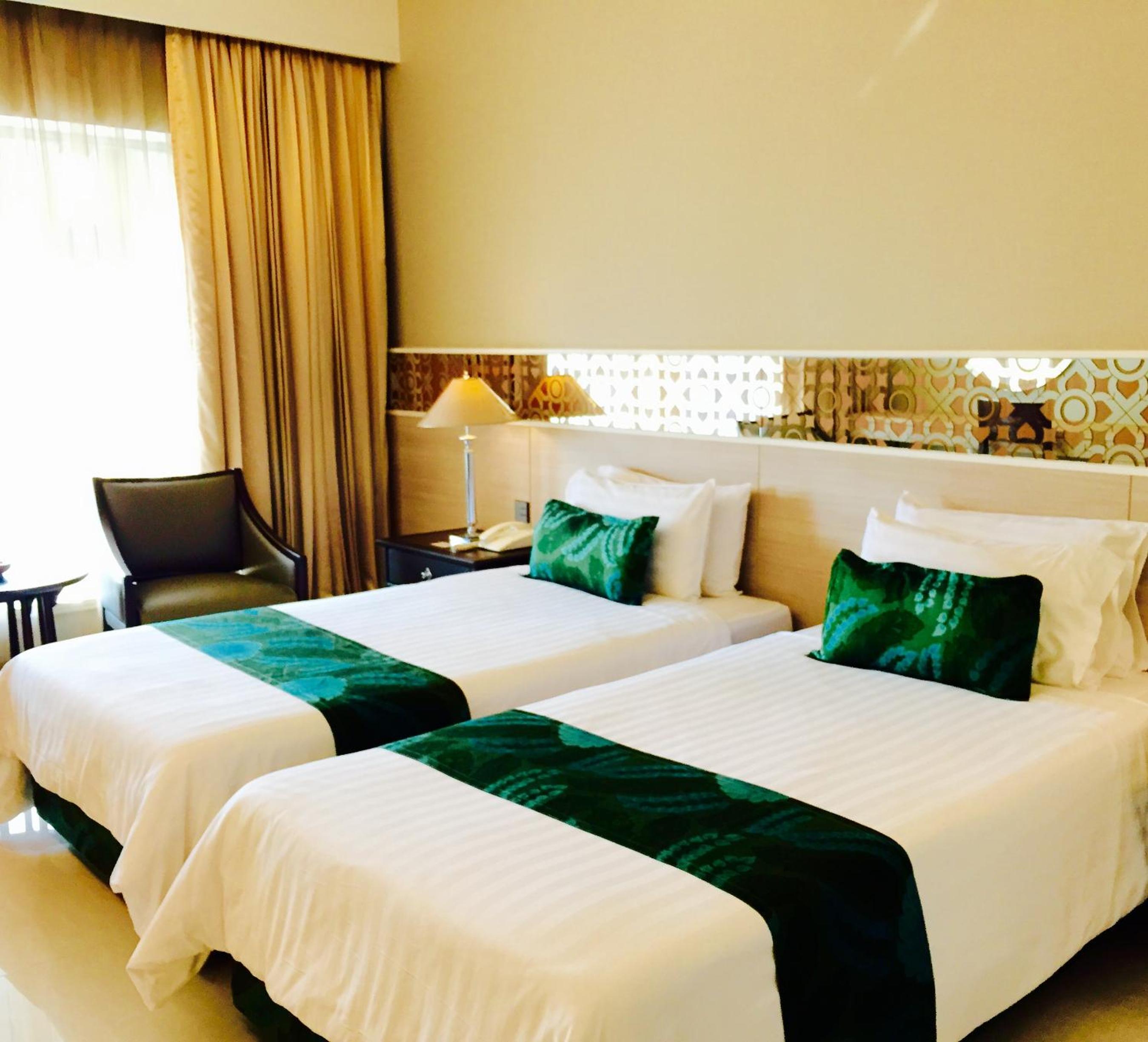 Superior Twin or Double Room photo 3