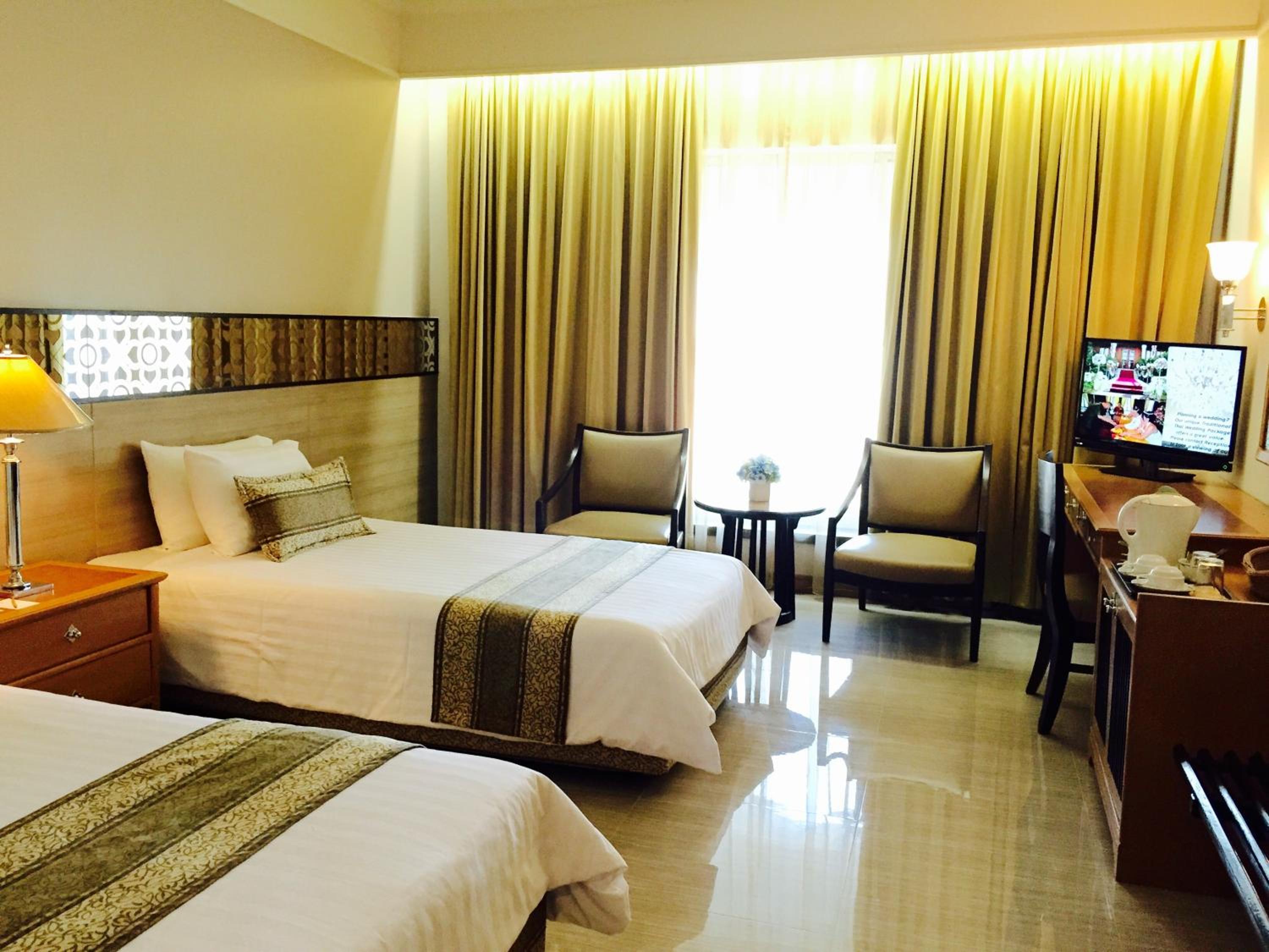 Staycation Offer - Free Room Upgrade photo 2
