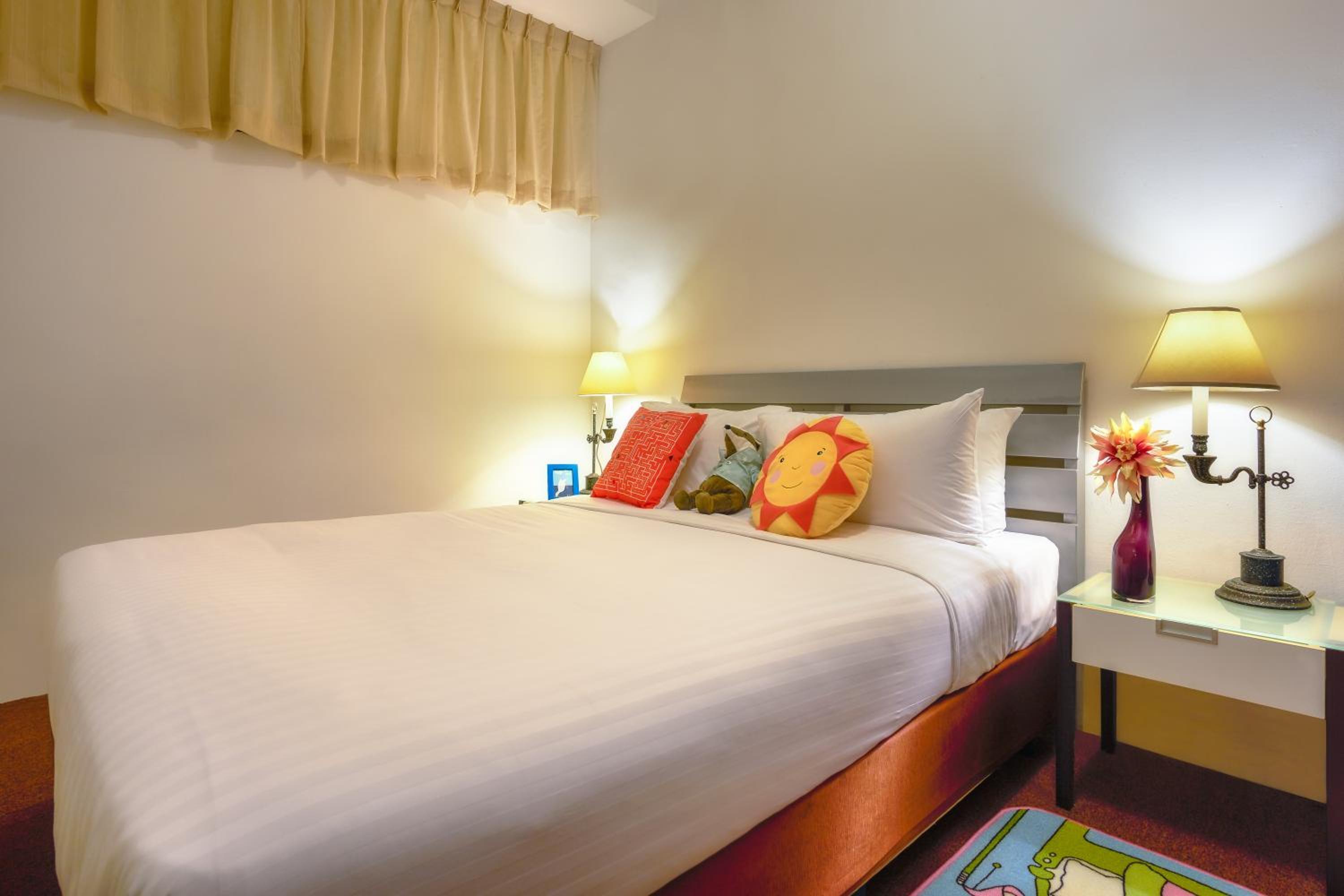 Superior Two-Bedroom Suite (3 Persons) photo 1