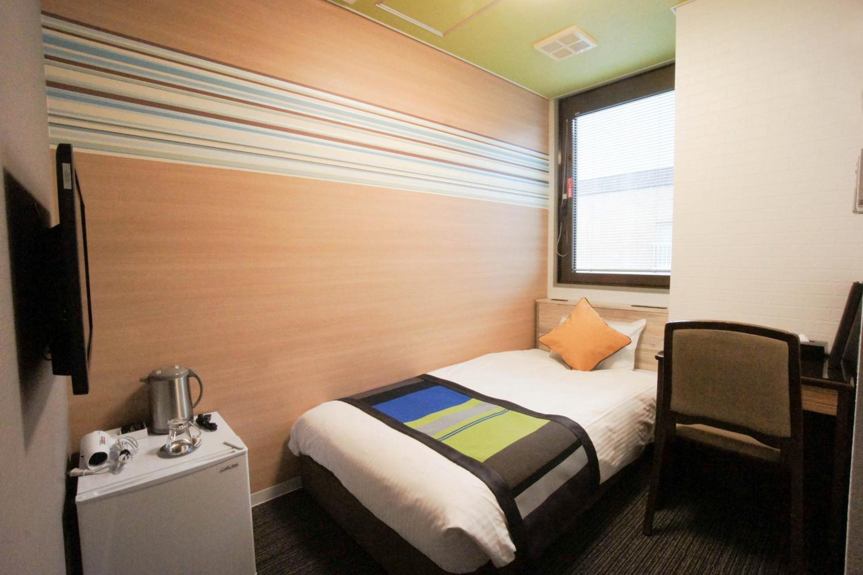 Economy Single Room - Non-Smoking photo 1