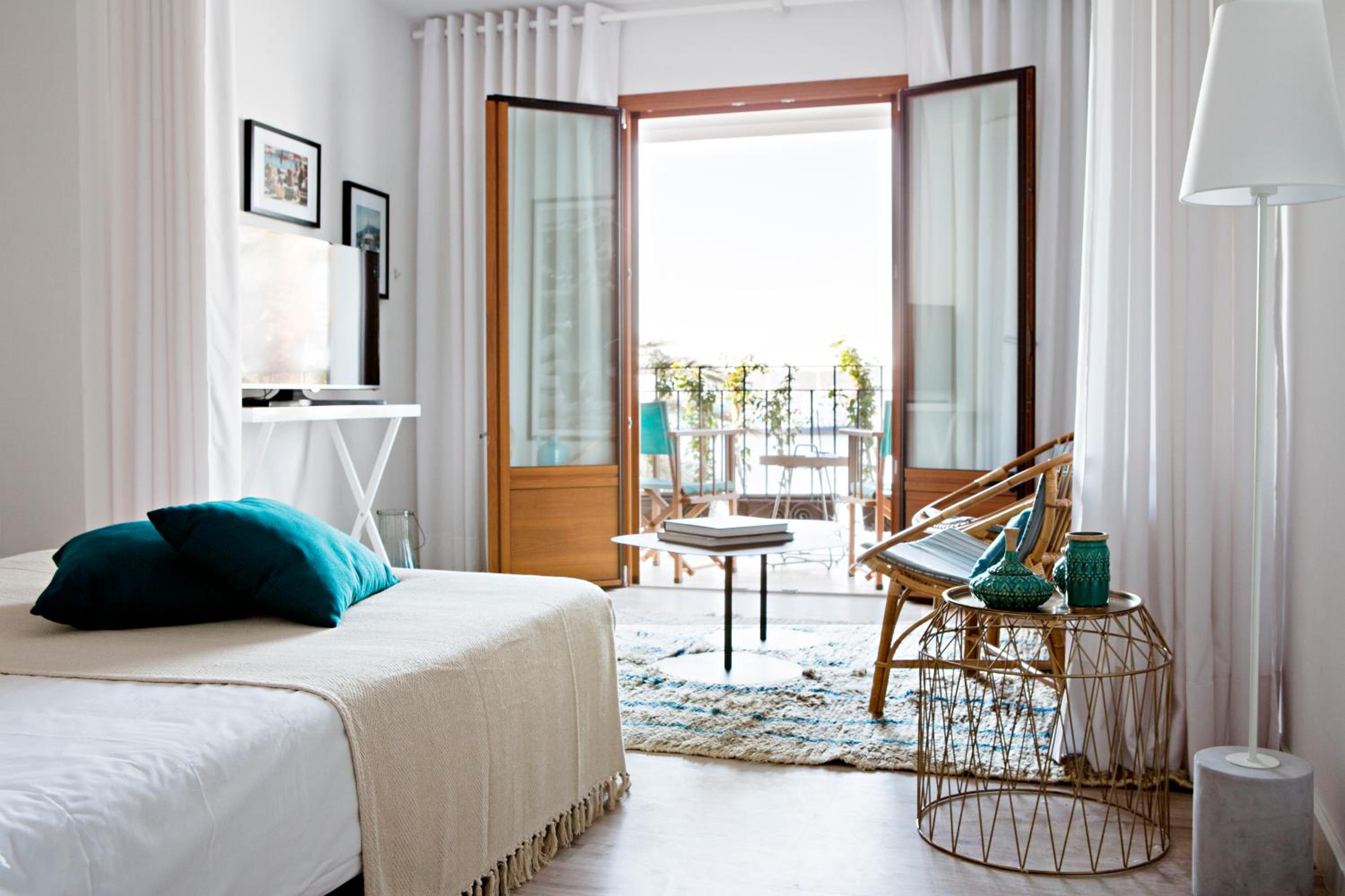 Apartamento de Lujo con Vista al Mar