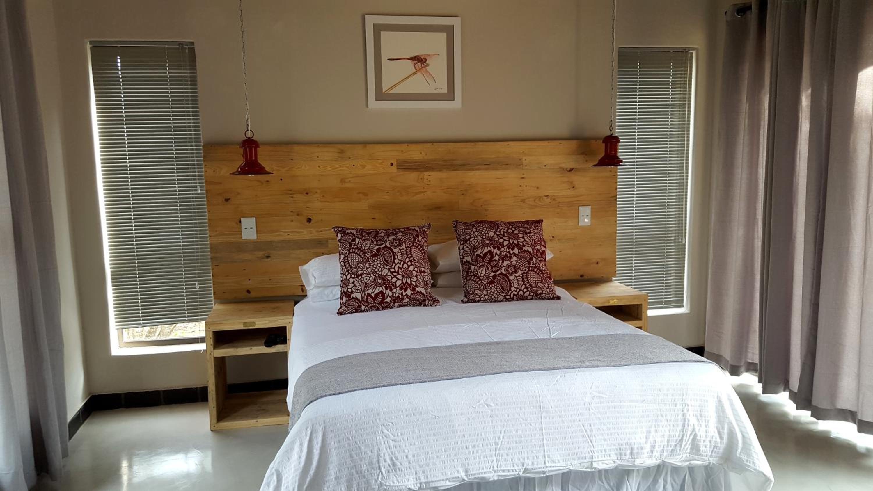 Deluxe Double Room with Bath
