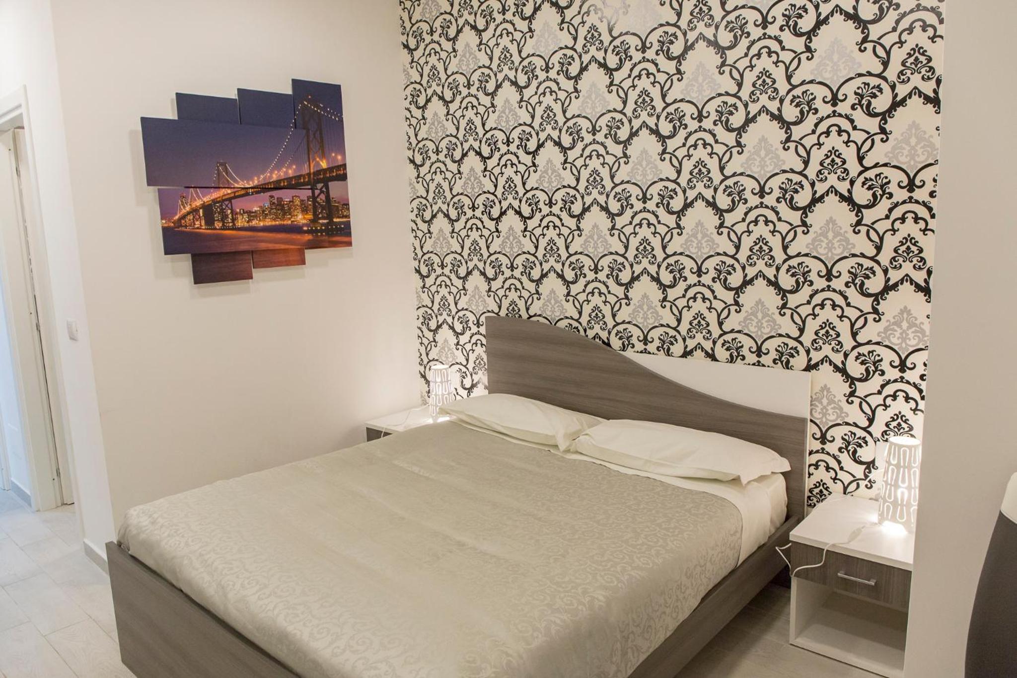 Double Room with Spa Bath
