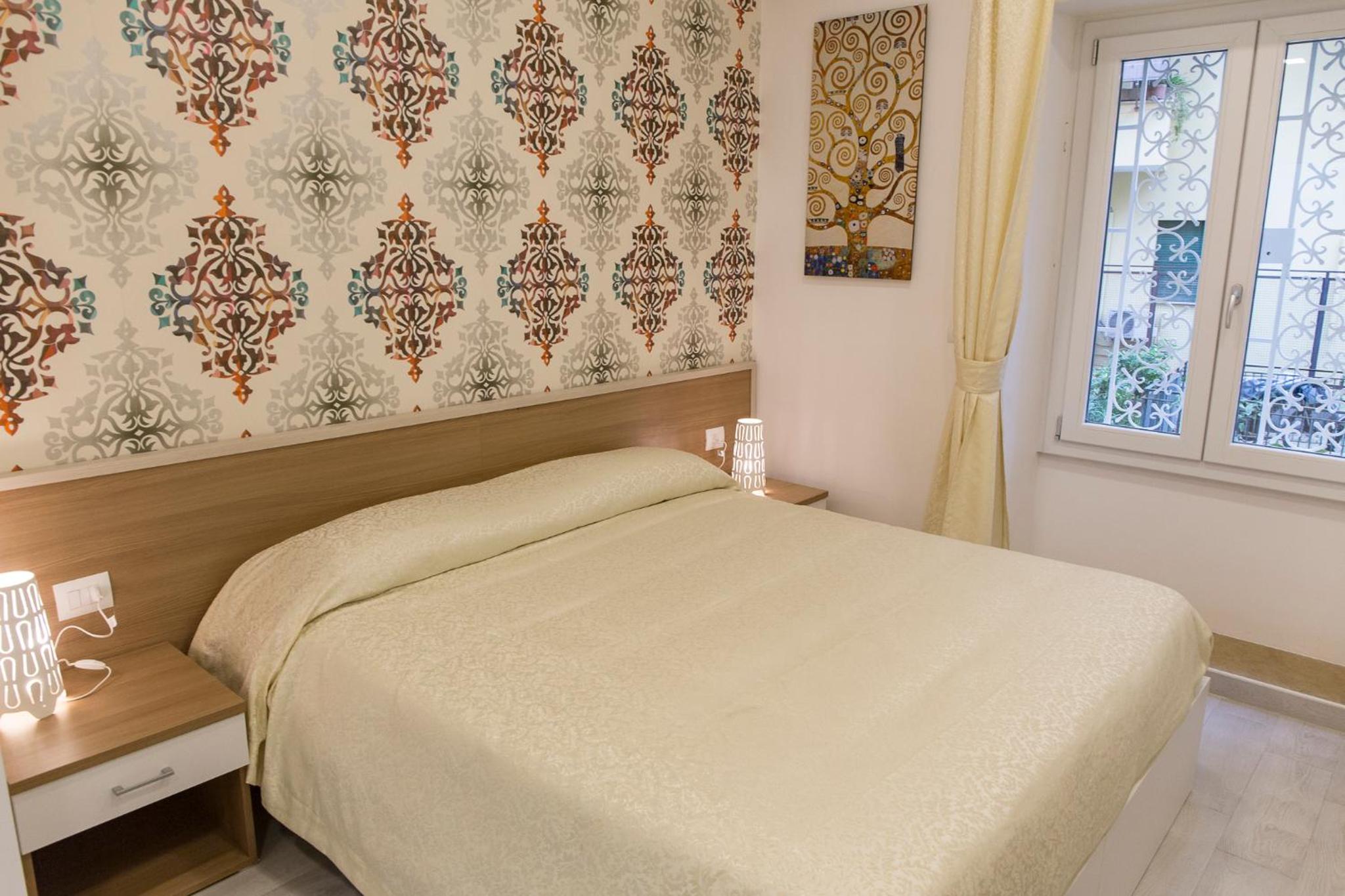 Double Room with Spa Bath