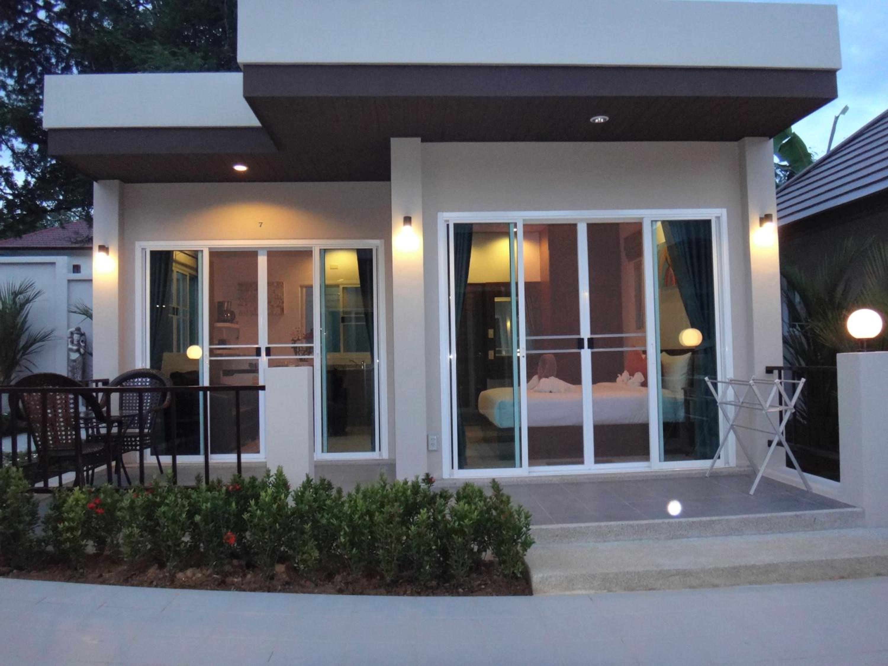 One-Bedroom House photo 2