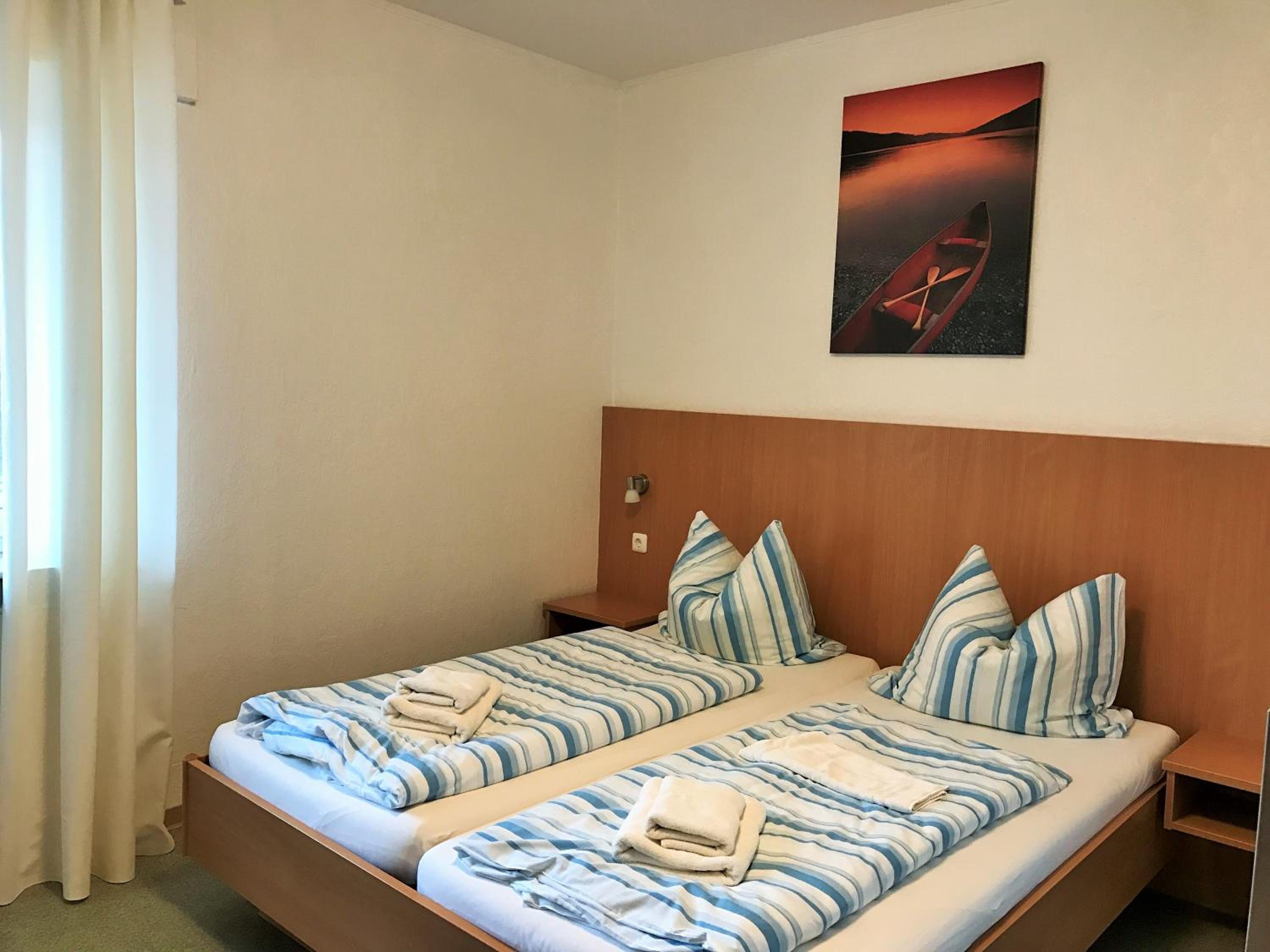 Double Room with Bathroom