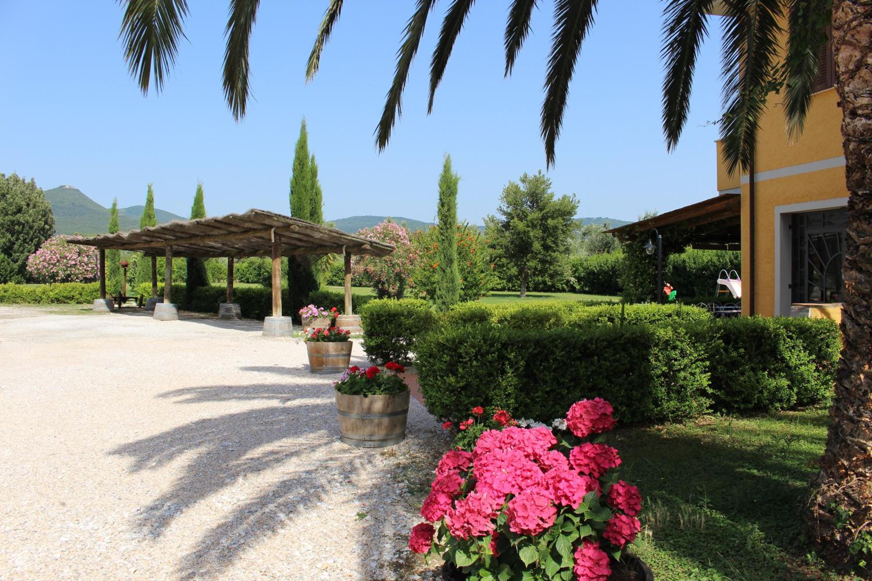 Agriturismo Eucaliptus, Bilde 5