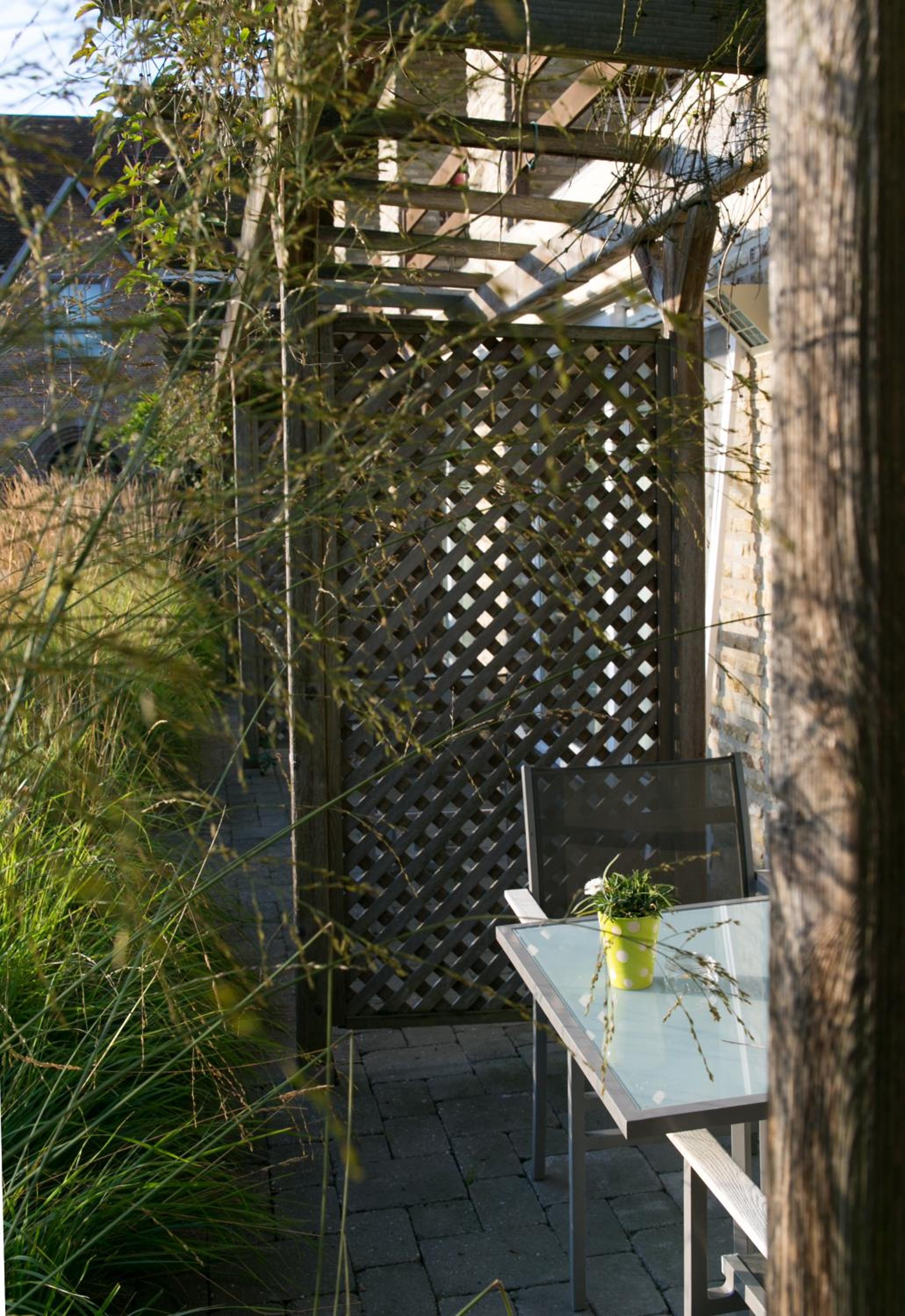 Luxury Double Room with Garden View - Photo 10