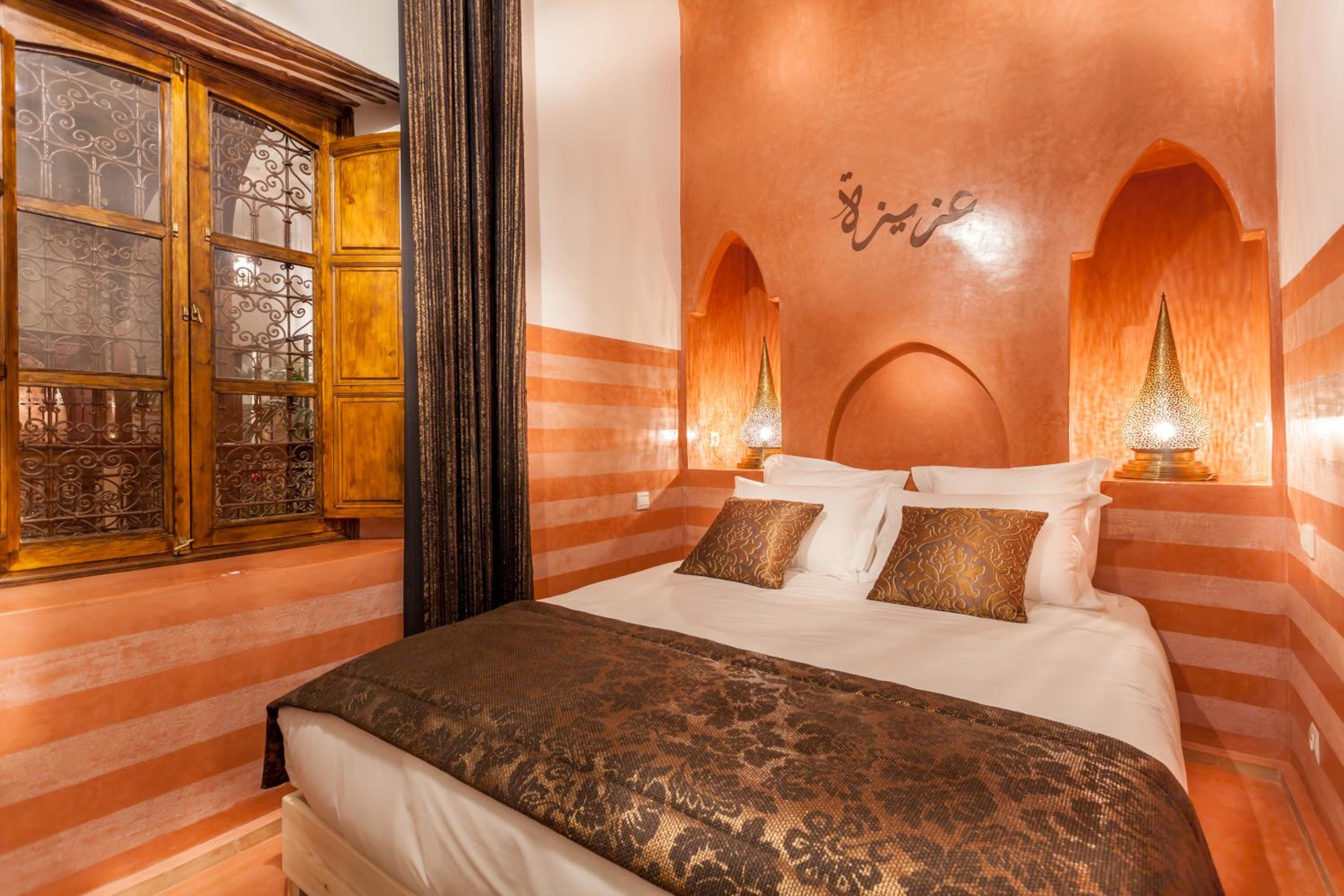 Aziza Double or Twin Room