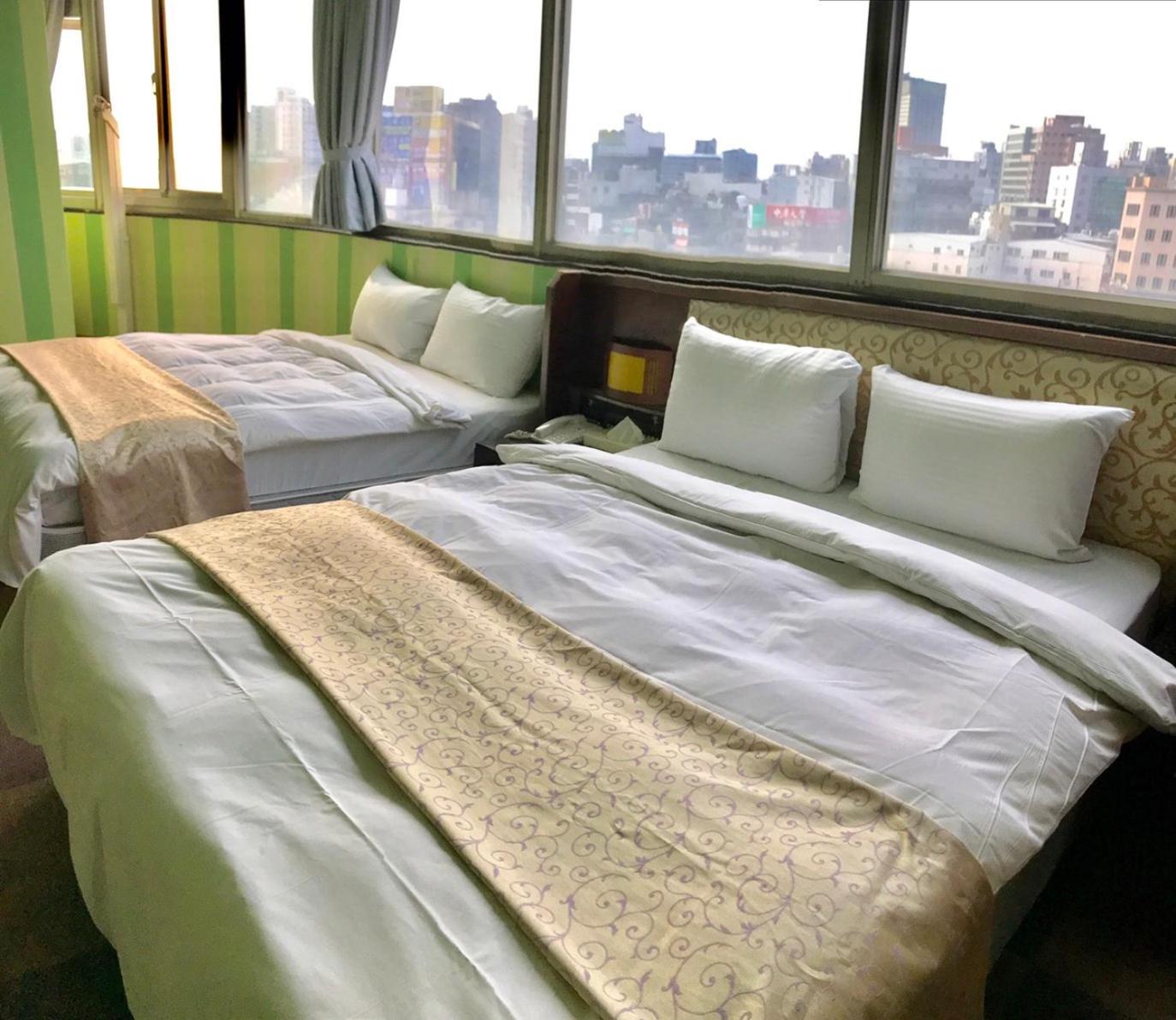 Luxury Quadruple Room