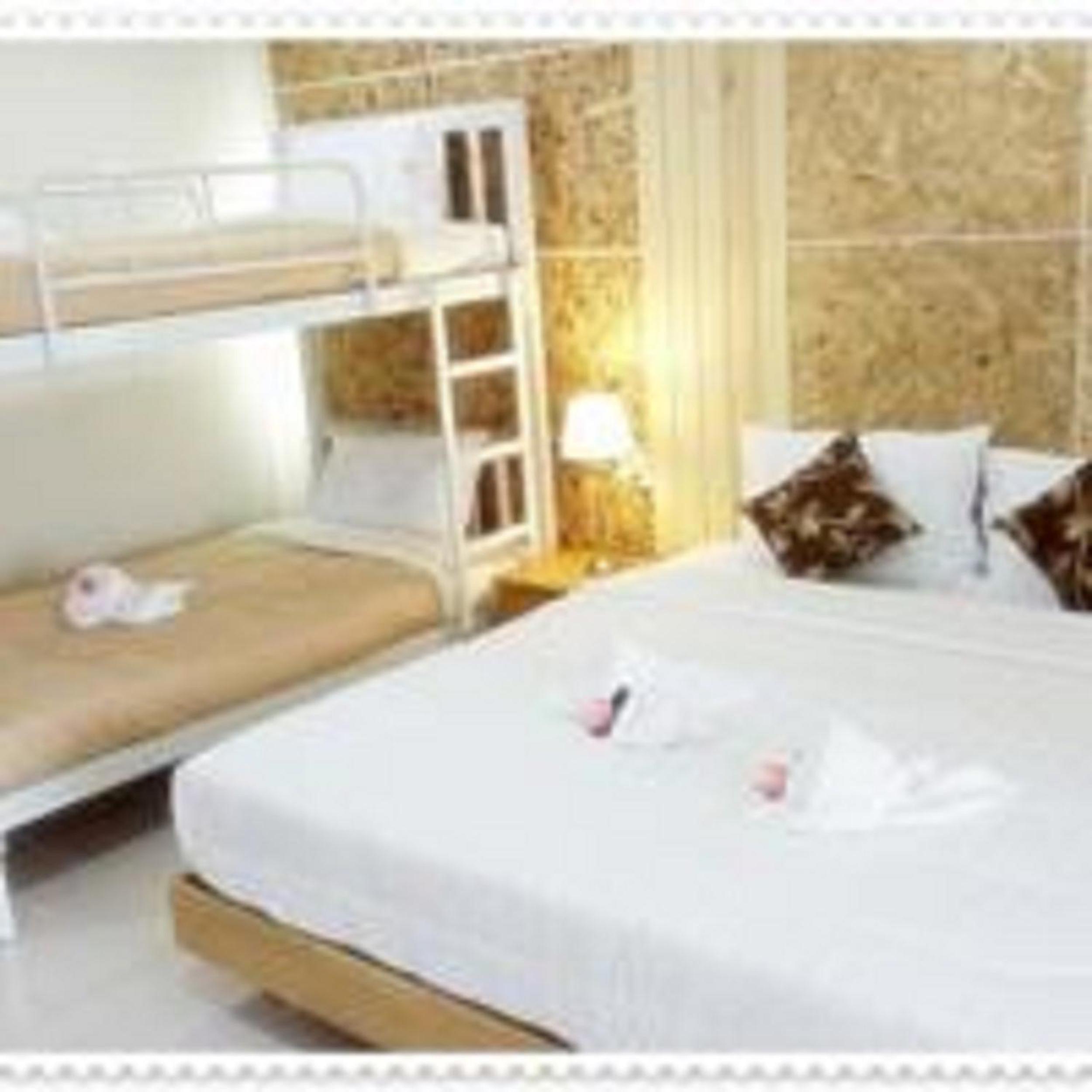 Standard Double or Twin Room with Balcony photo 1