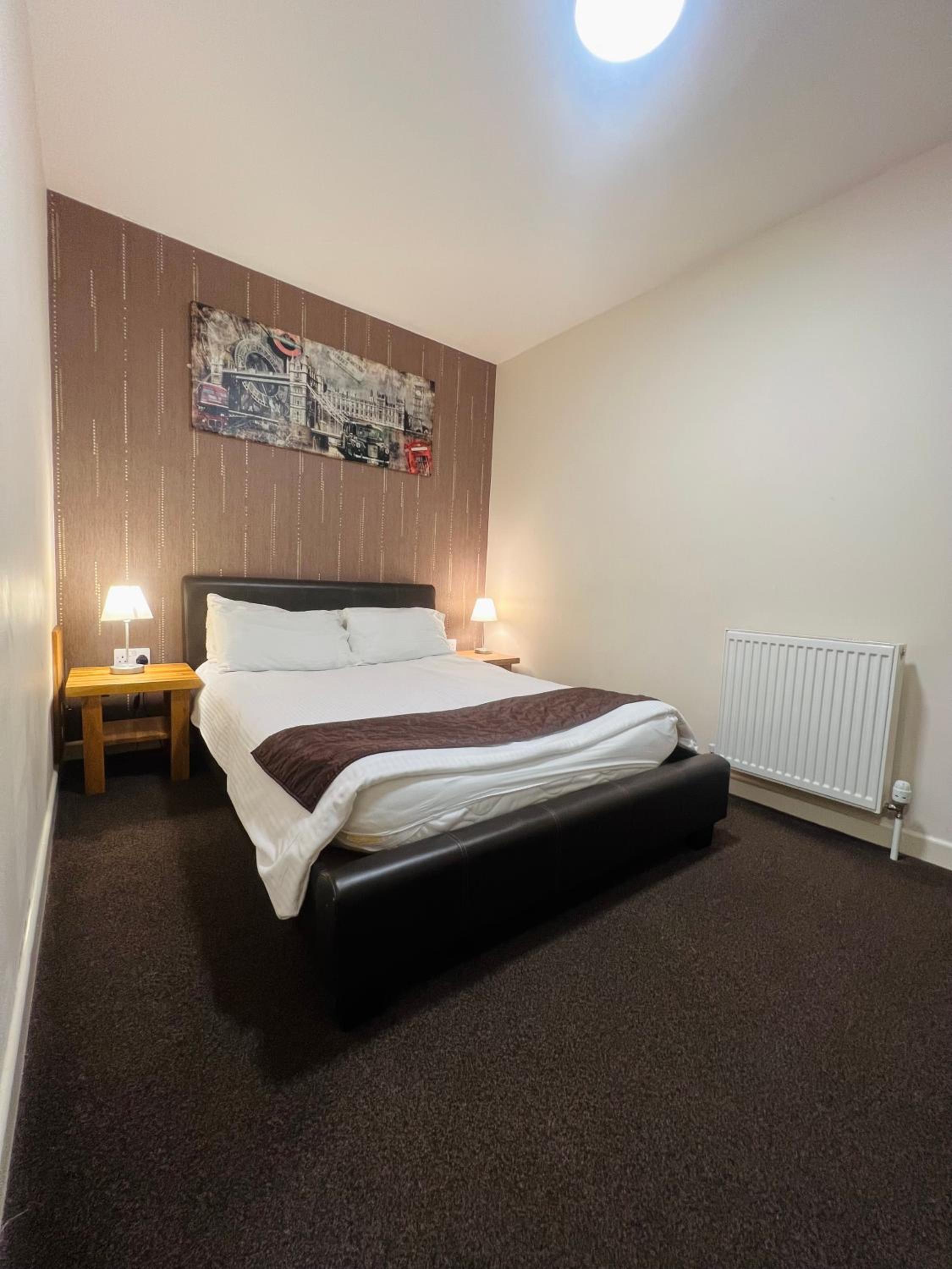 Deluxe Family Room
