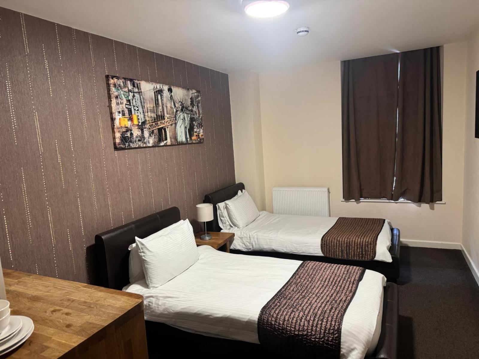 Superior Twin Room