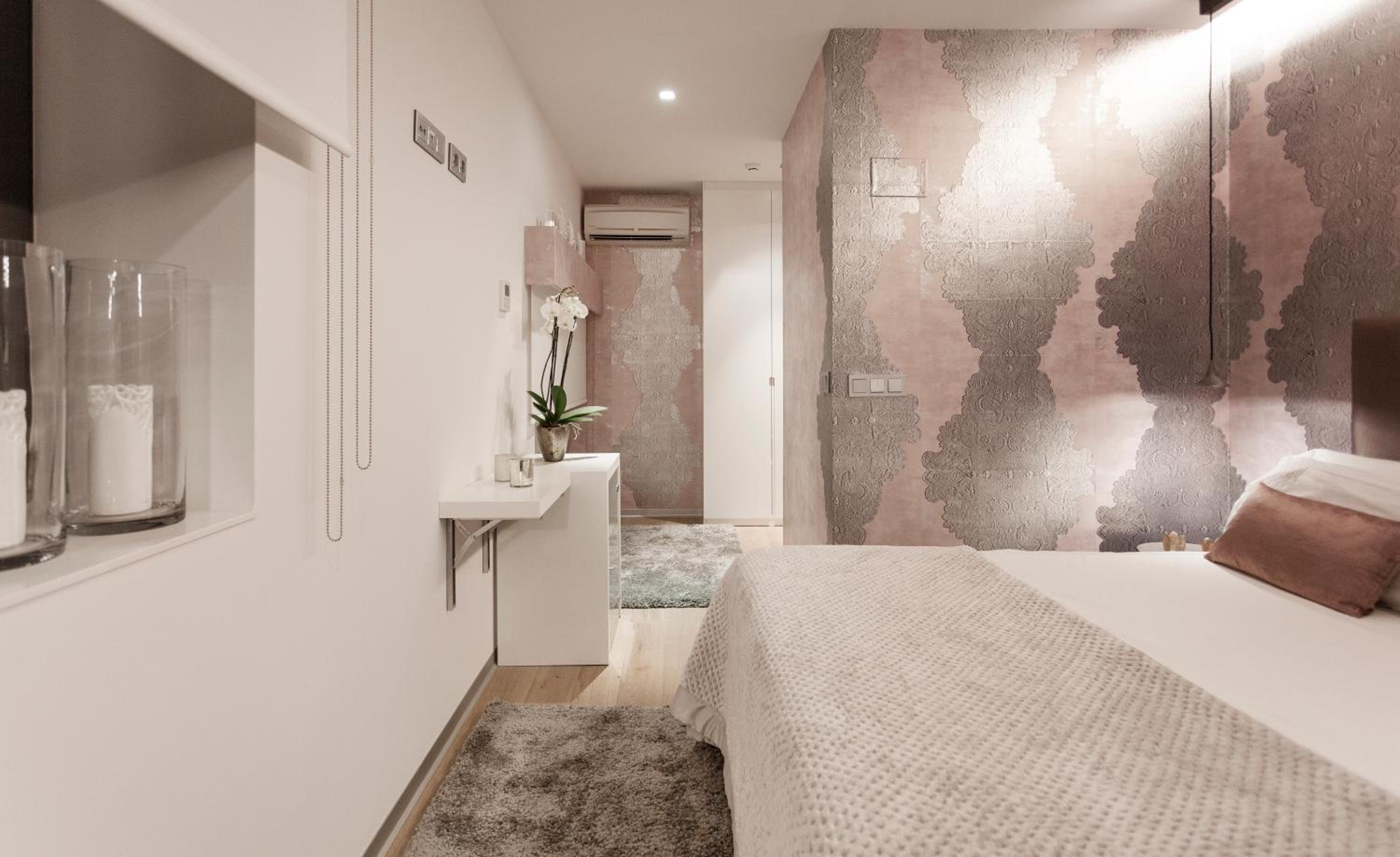 Habitación Doble Deluxe