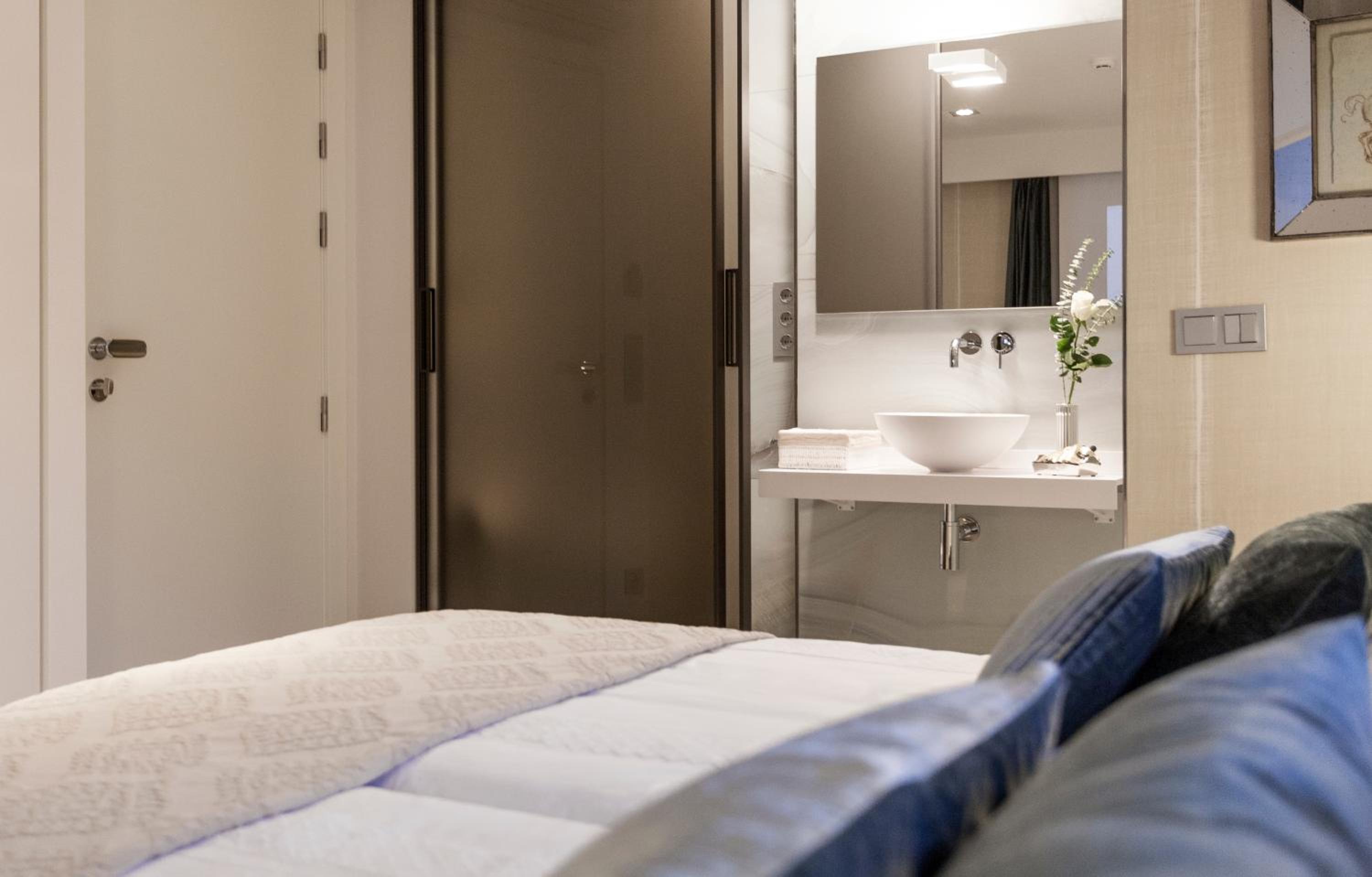 Habitación Doble o con Dos Camas