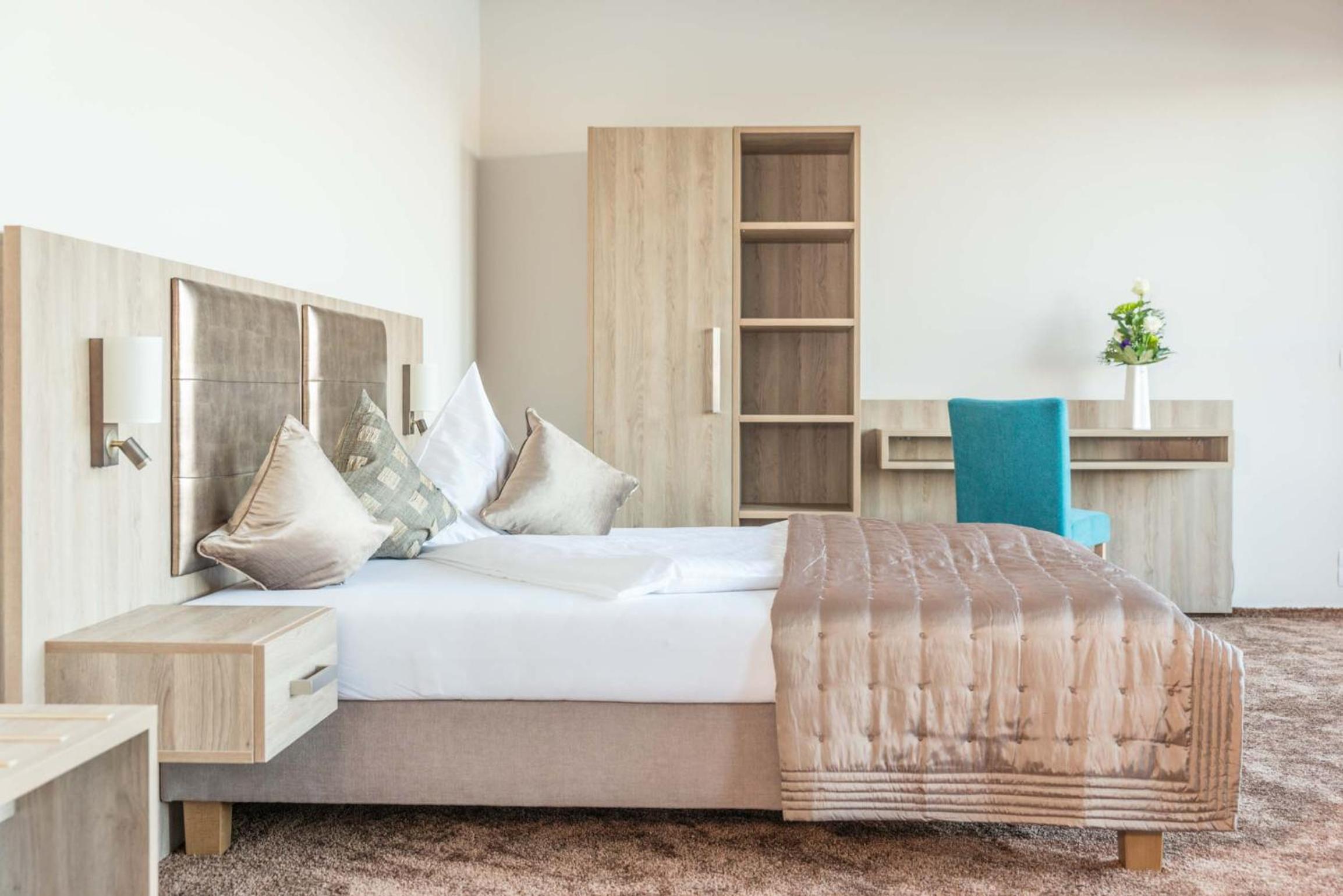 Junior Suite mit Balkon und Seeblick photo 2