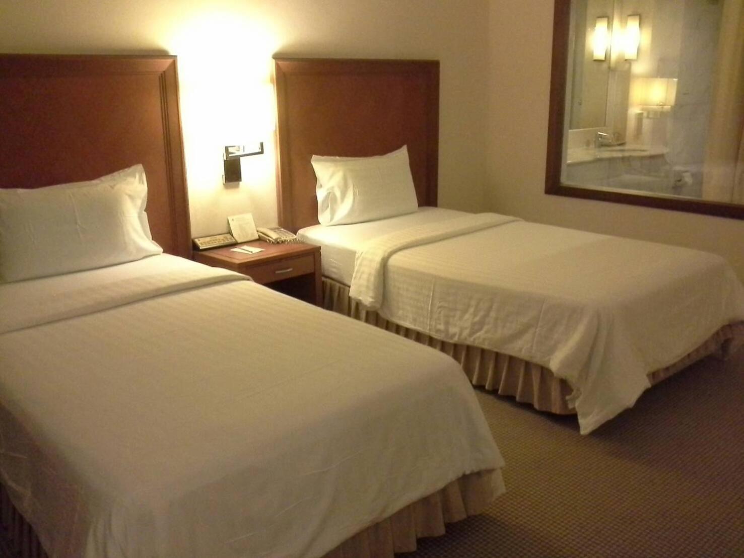 Standard Twin Room photo 1