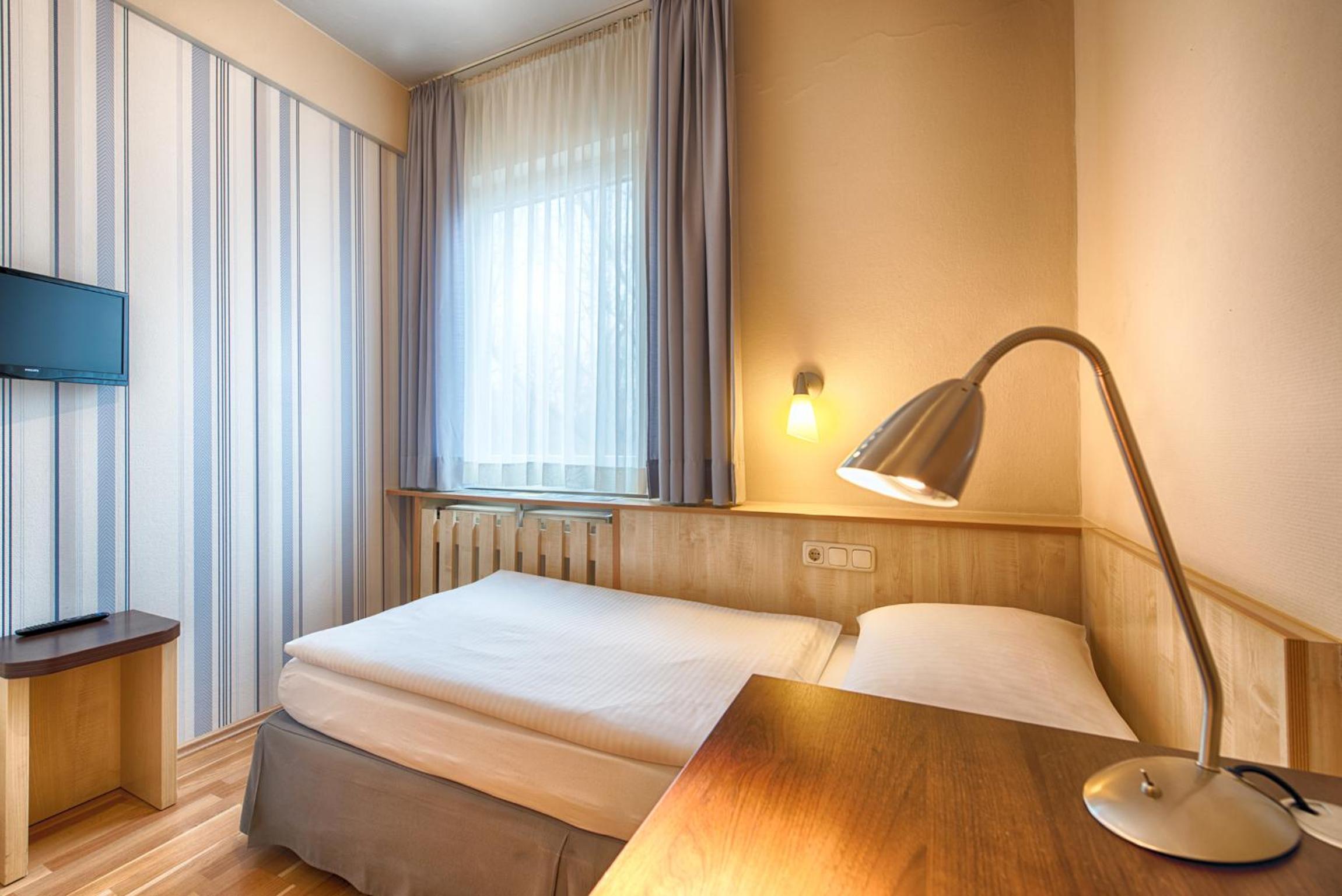 Comfort Single Room