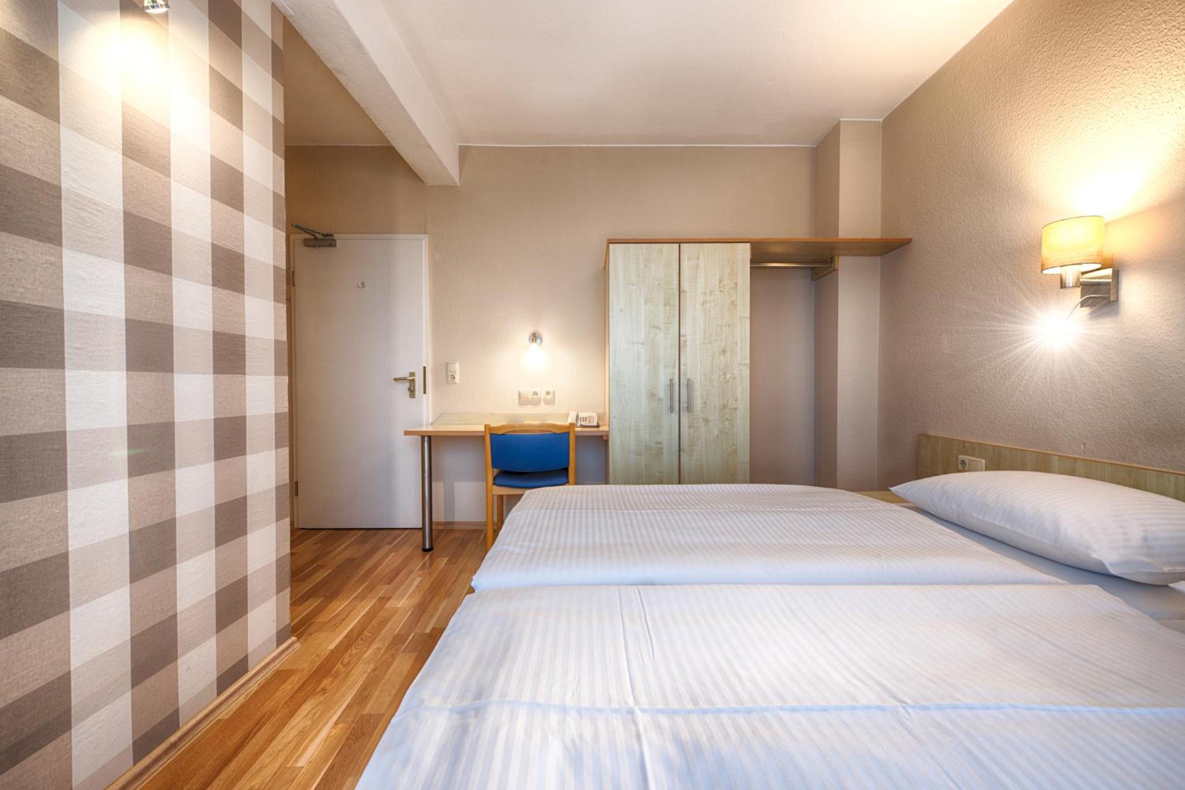 Comfort Double or Twin Room
