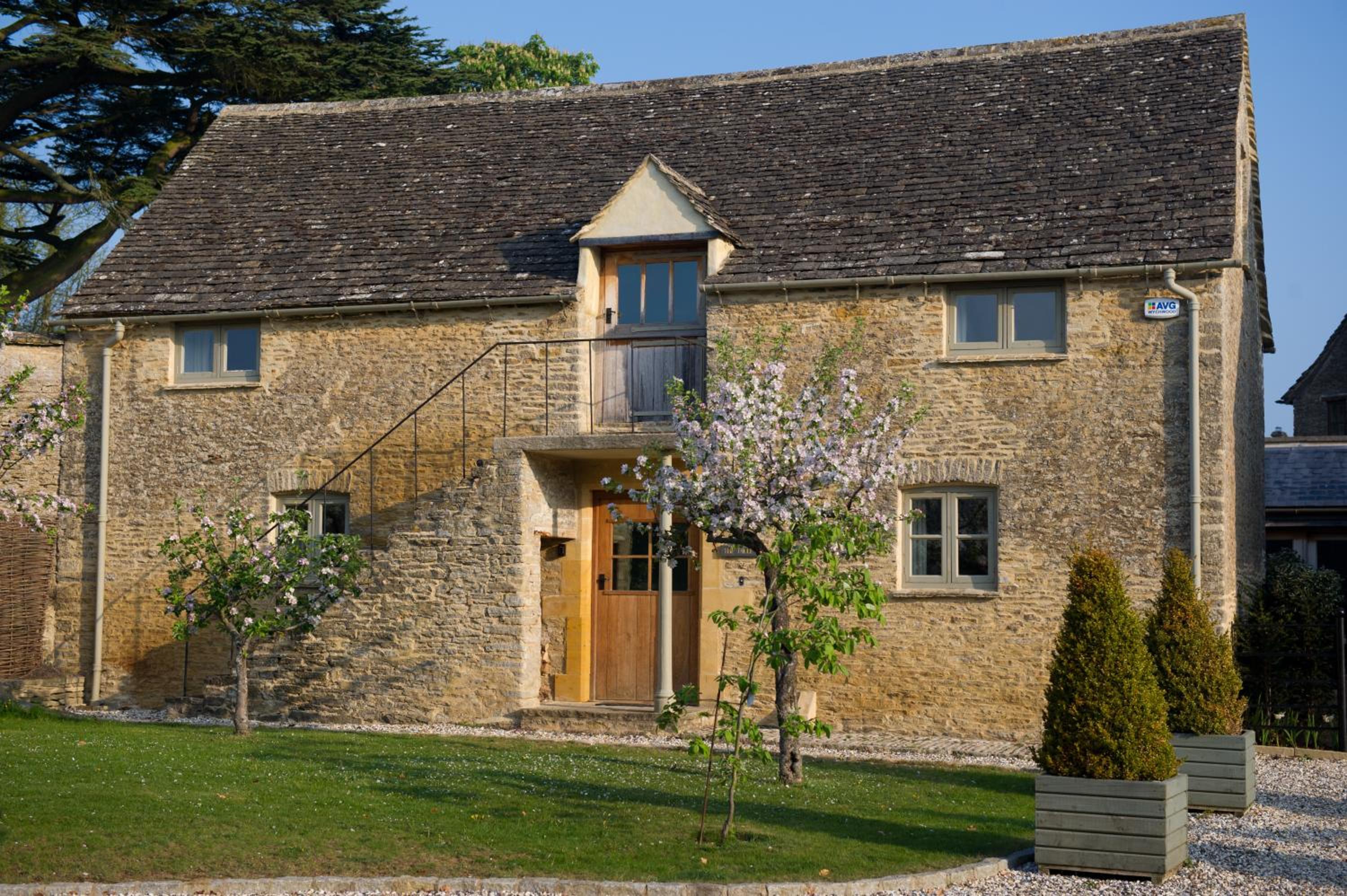 Tallet Cottage photo 2