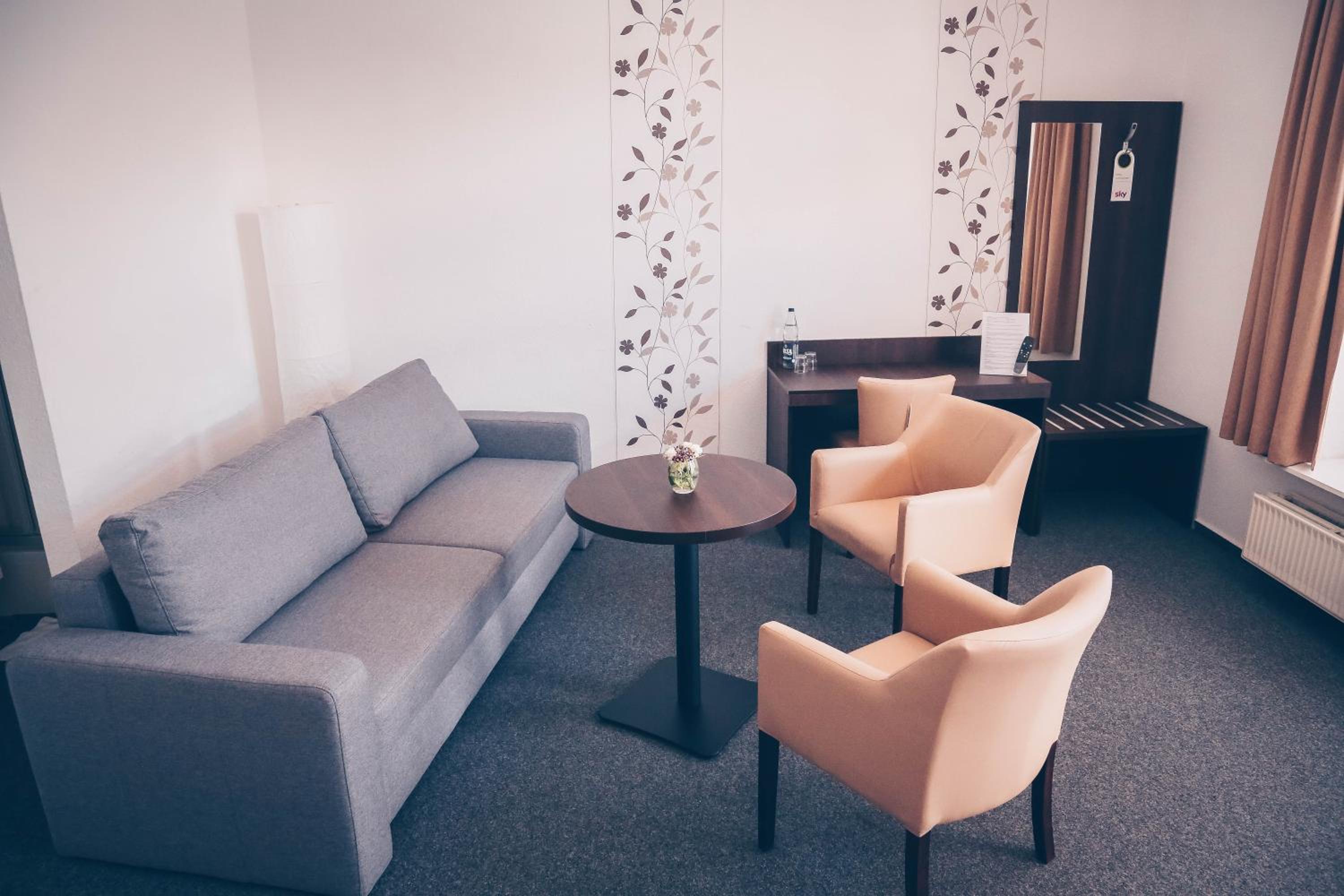 Comfort Quadruple Room