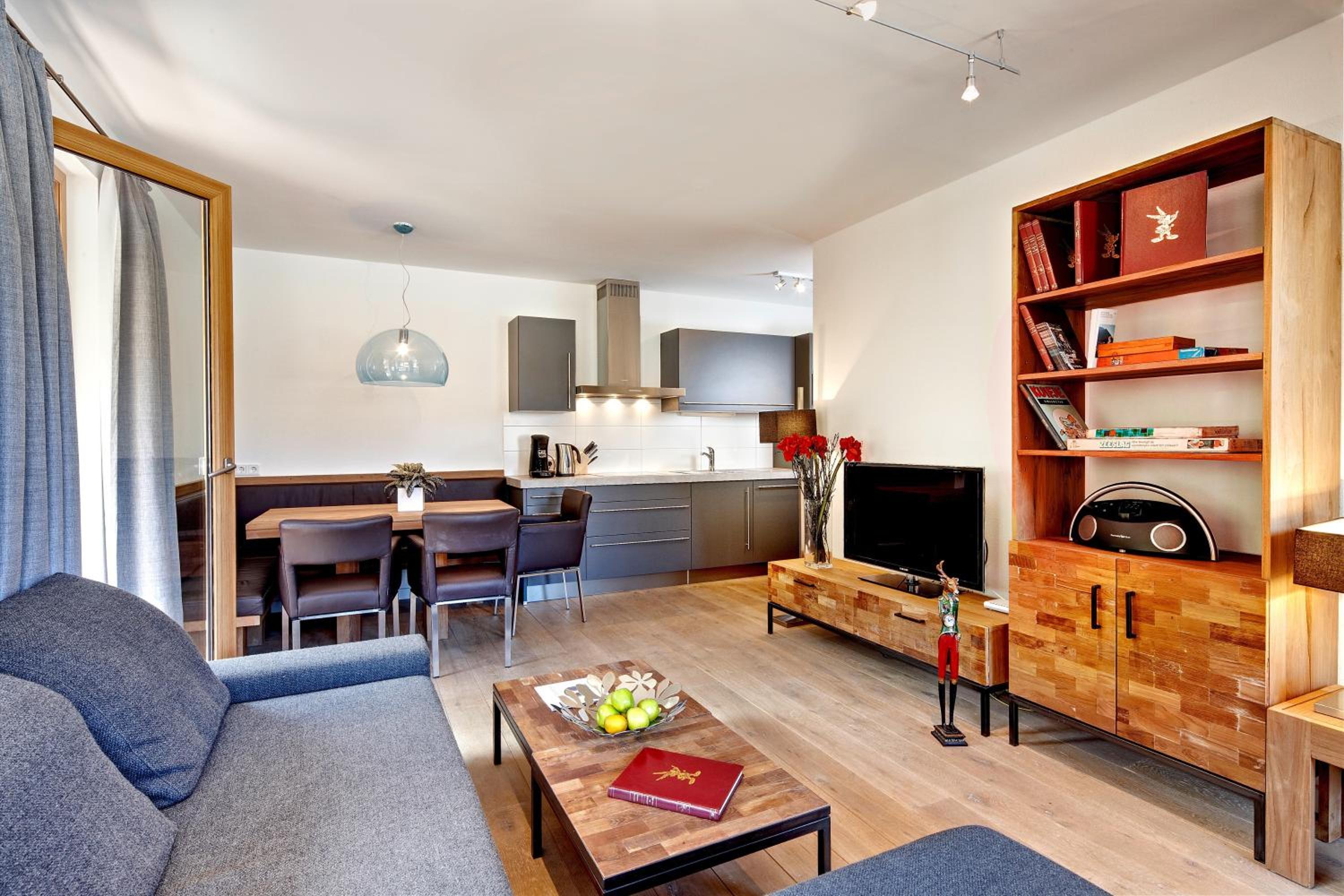 Two-Bedroom Apartment (4 Adults) photo 2