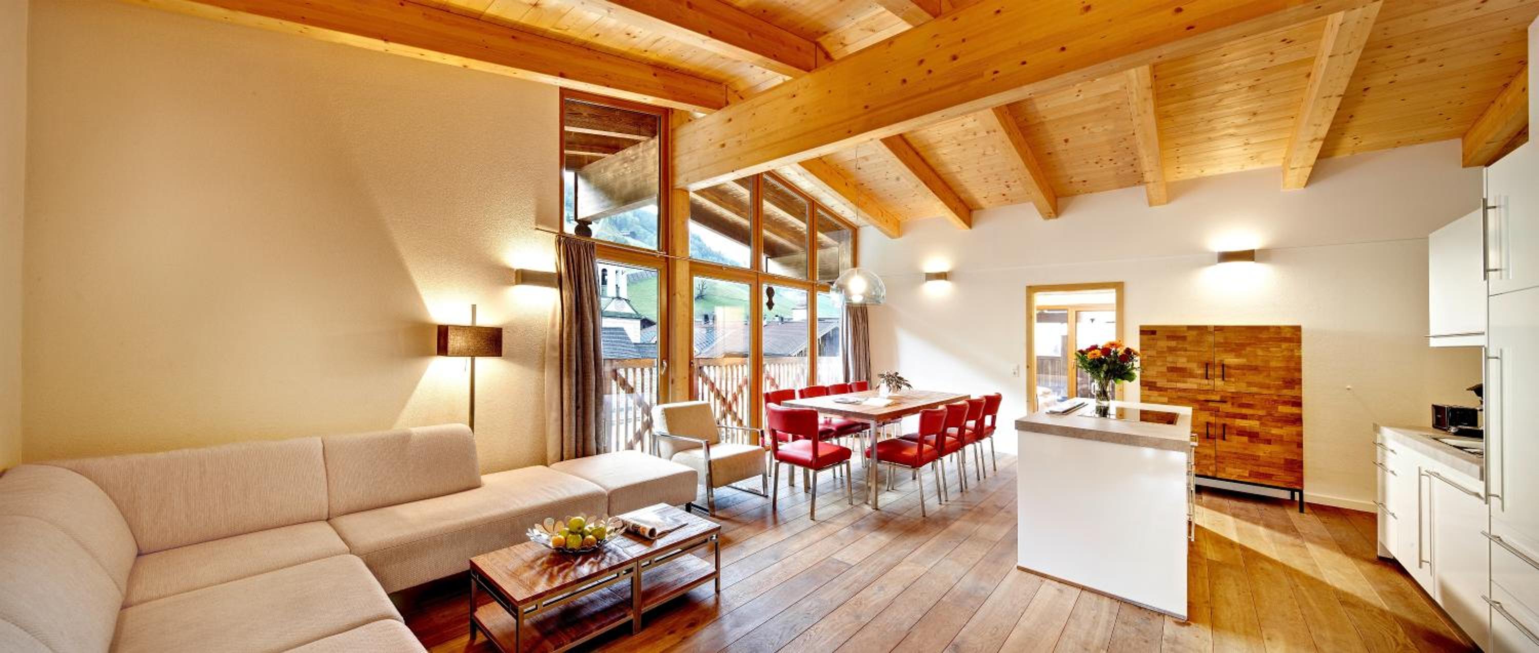 Penthouse Apartment photo 1