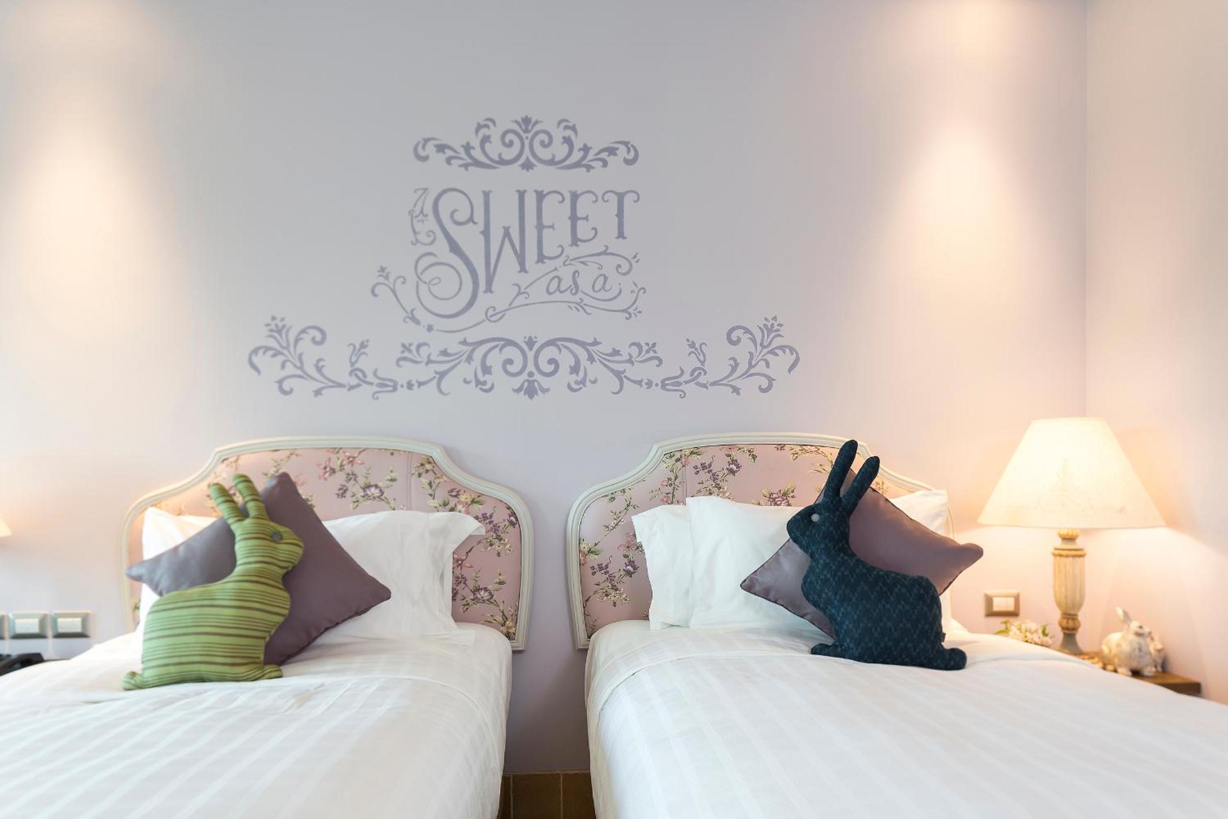 Deluxe Family Connecting Rooms ( 24 hours Use of Room ) photo 3