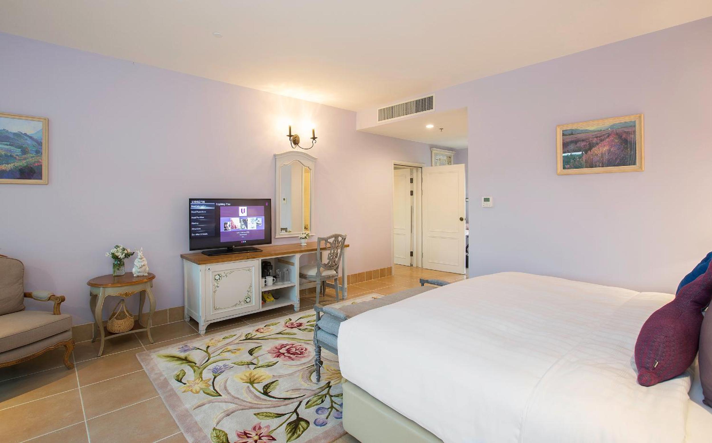 Deluxe Family Connecting Rooms ( 24 hours Use of Room ) photo 2