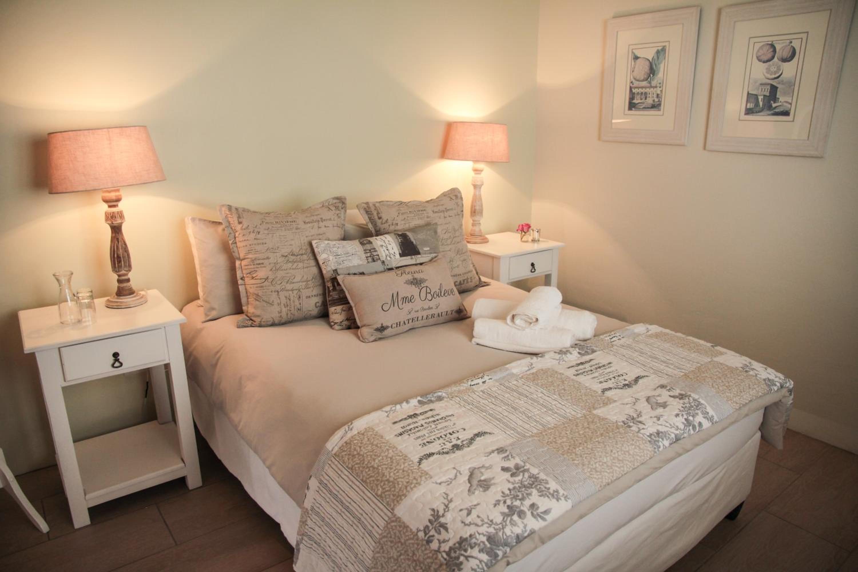 Deluxe Double Room - Photo 1