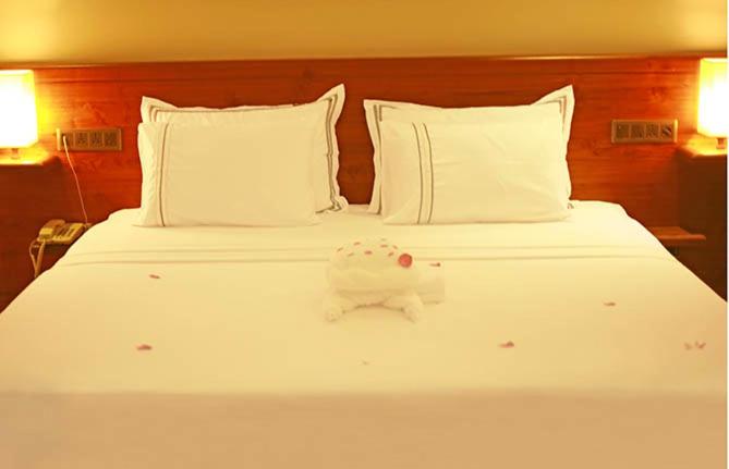Junior Suite with Balcony photo 3