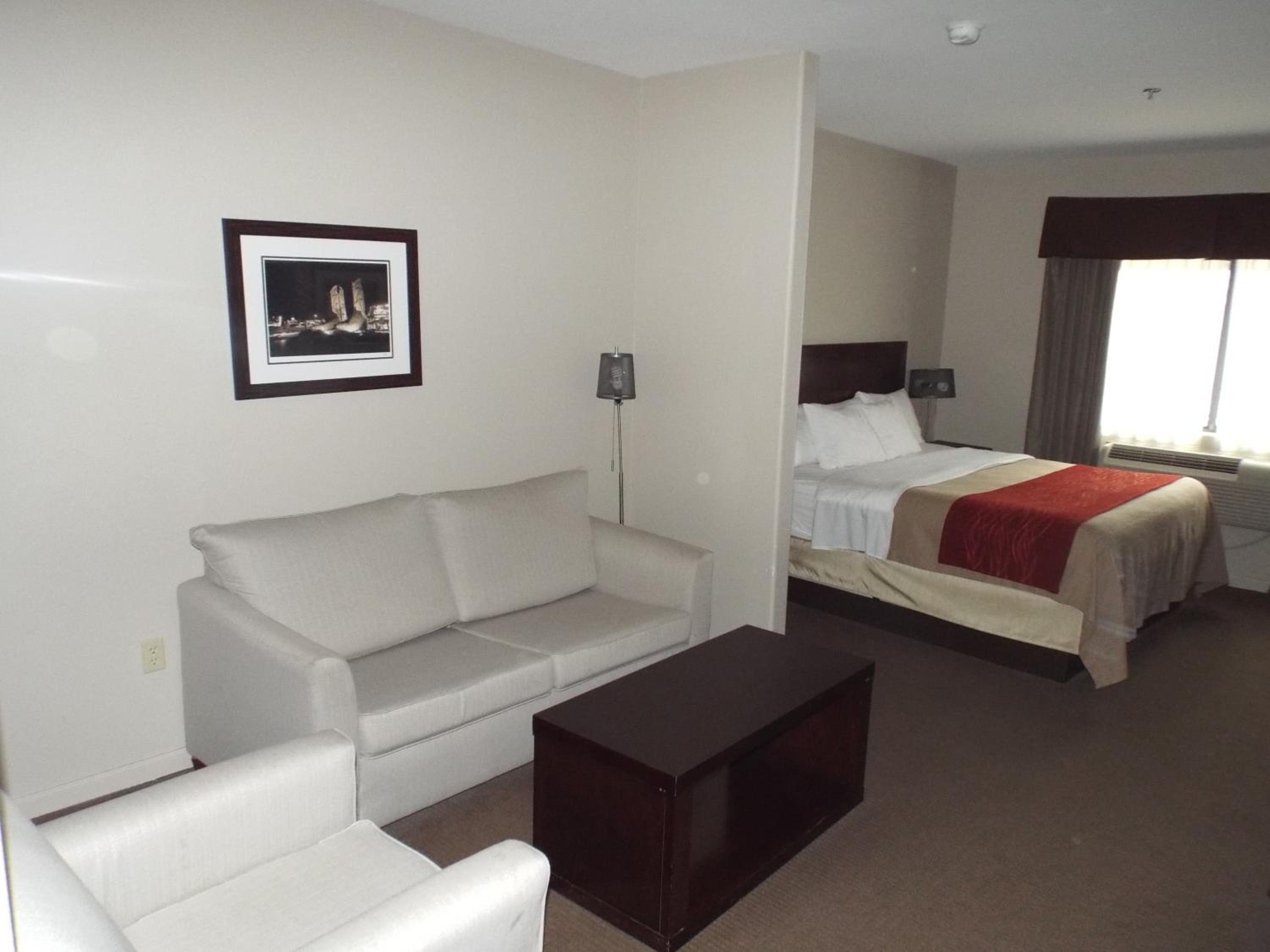 King One-Bedroom Suite with Kitchen, Non-Smoking - Photo 3