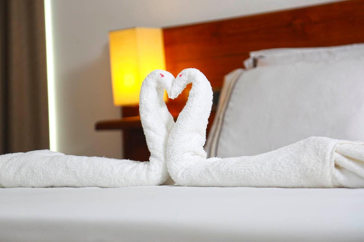 Deluxe Double Room with Balcony photo 1