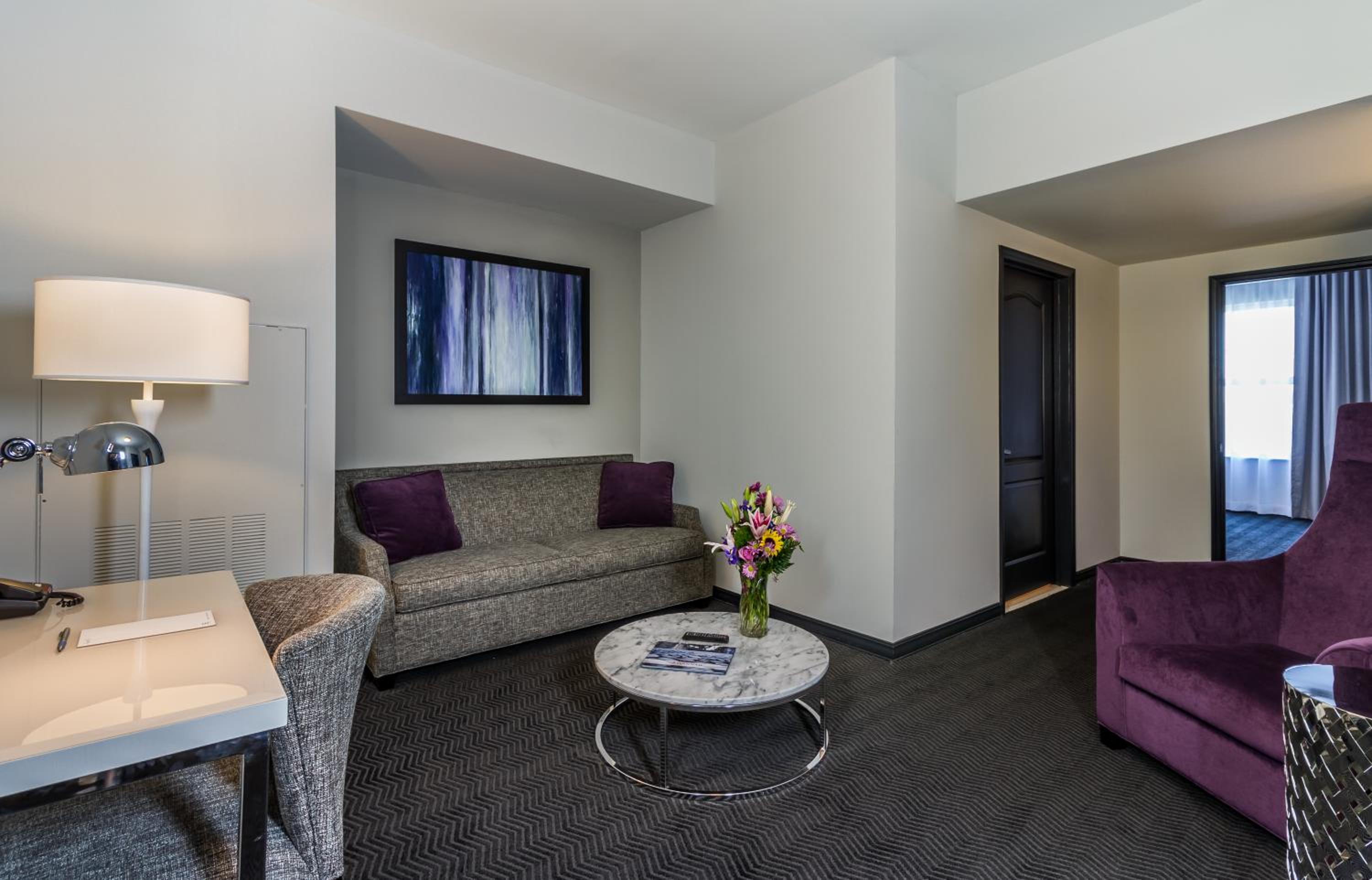 King Suite - Mobility Access/Non-Smoking - Photo 13