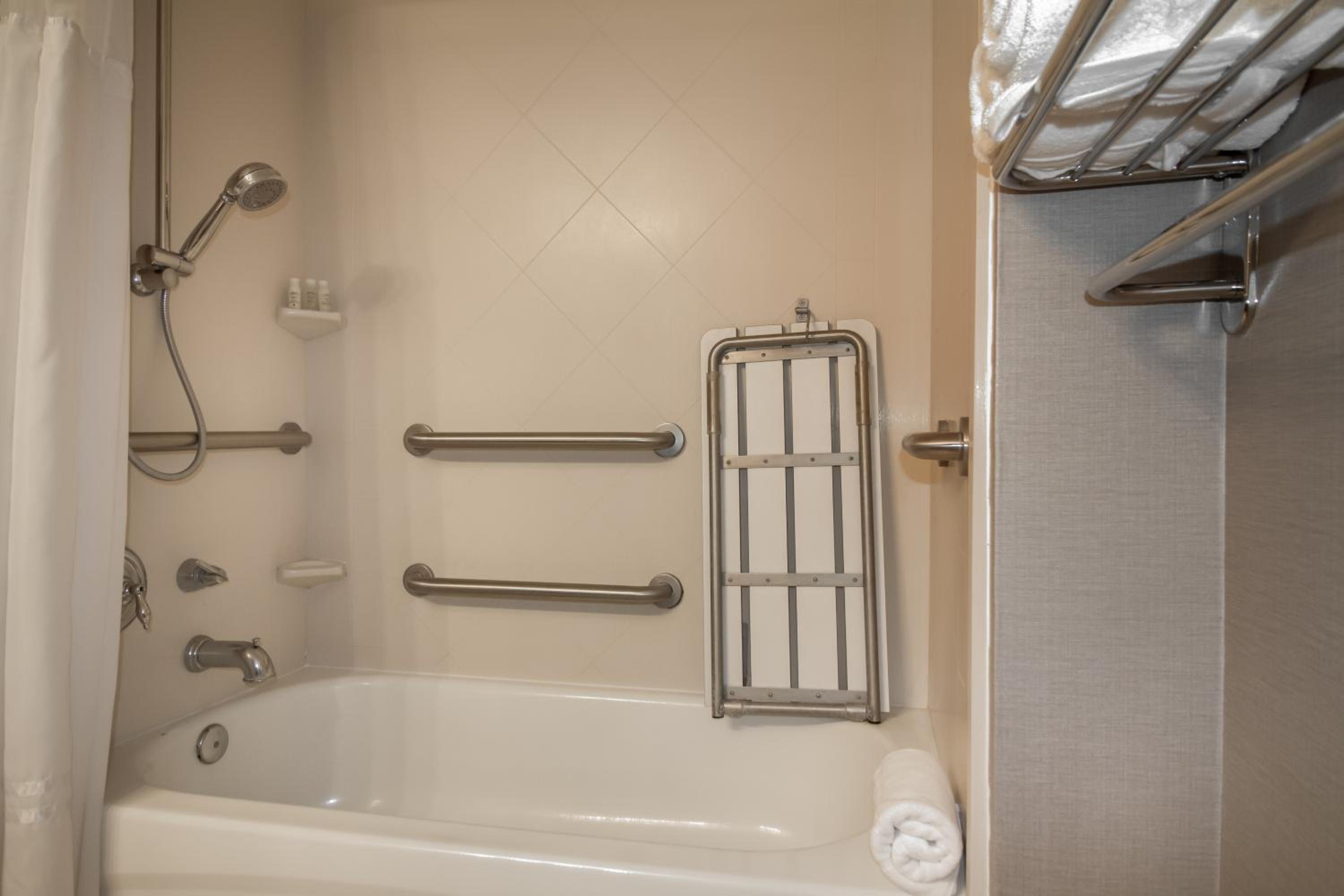 King Suite - Mobility Access/Non-Smoking - Photo 9