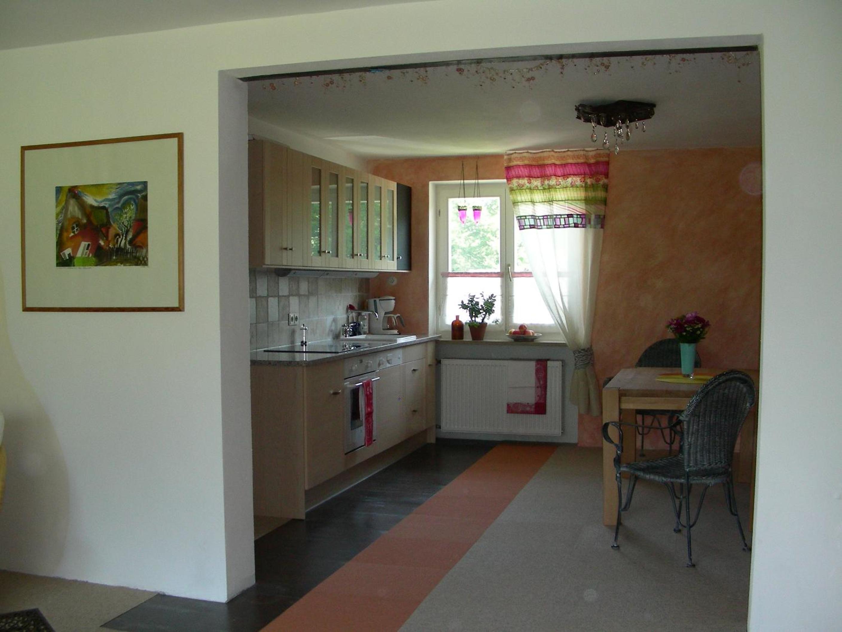 Apartment with Mountain View photo 2