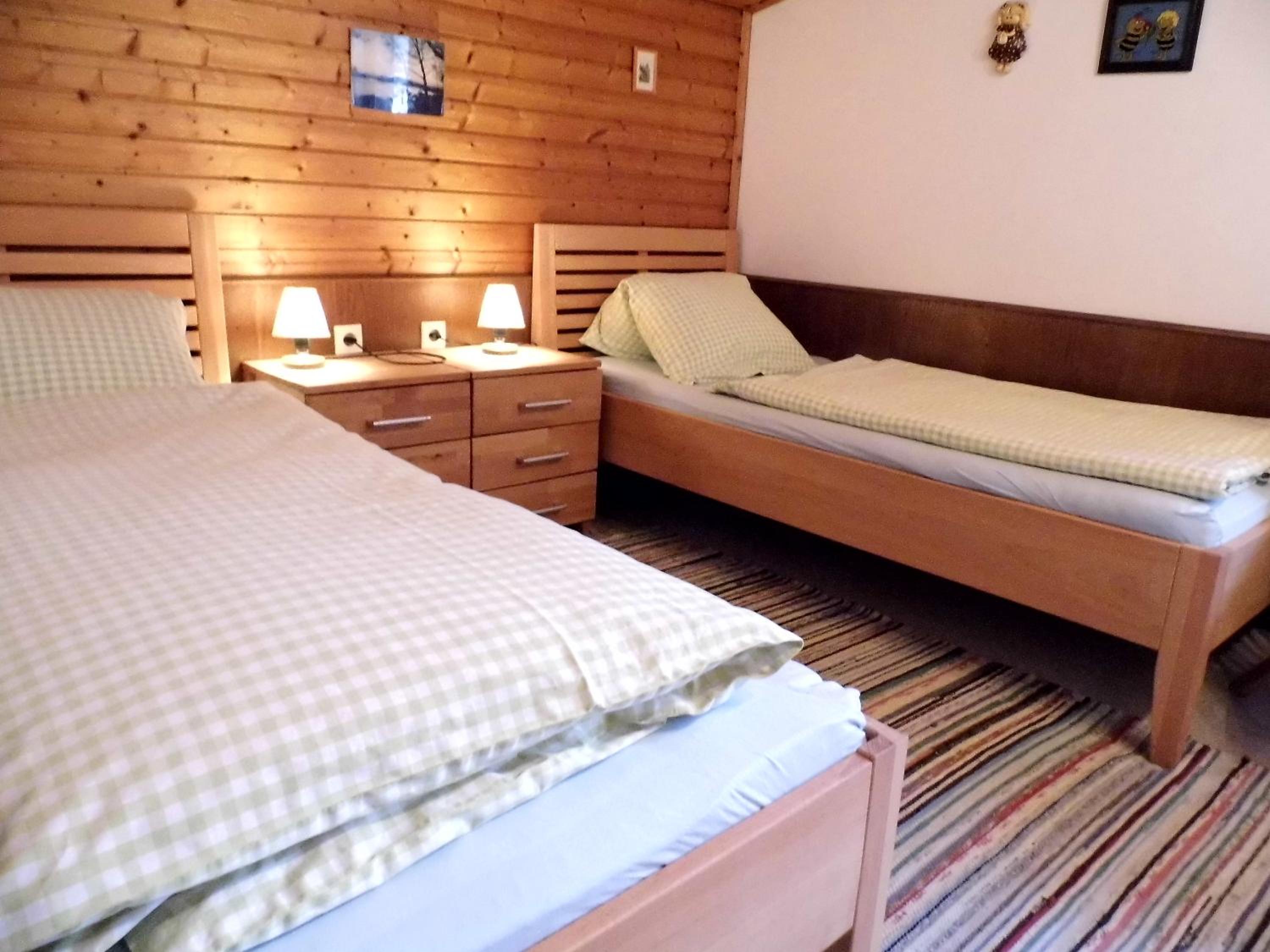 Large Two-Bedroom Apartment with Balcony photo 1