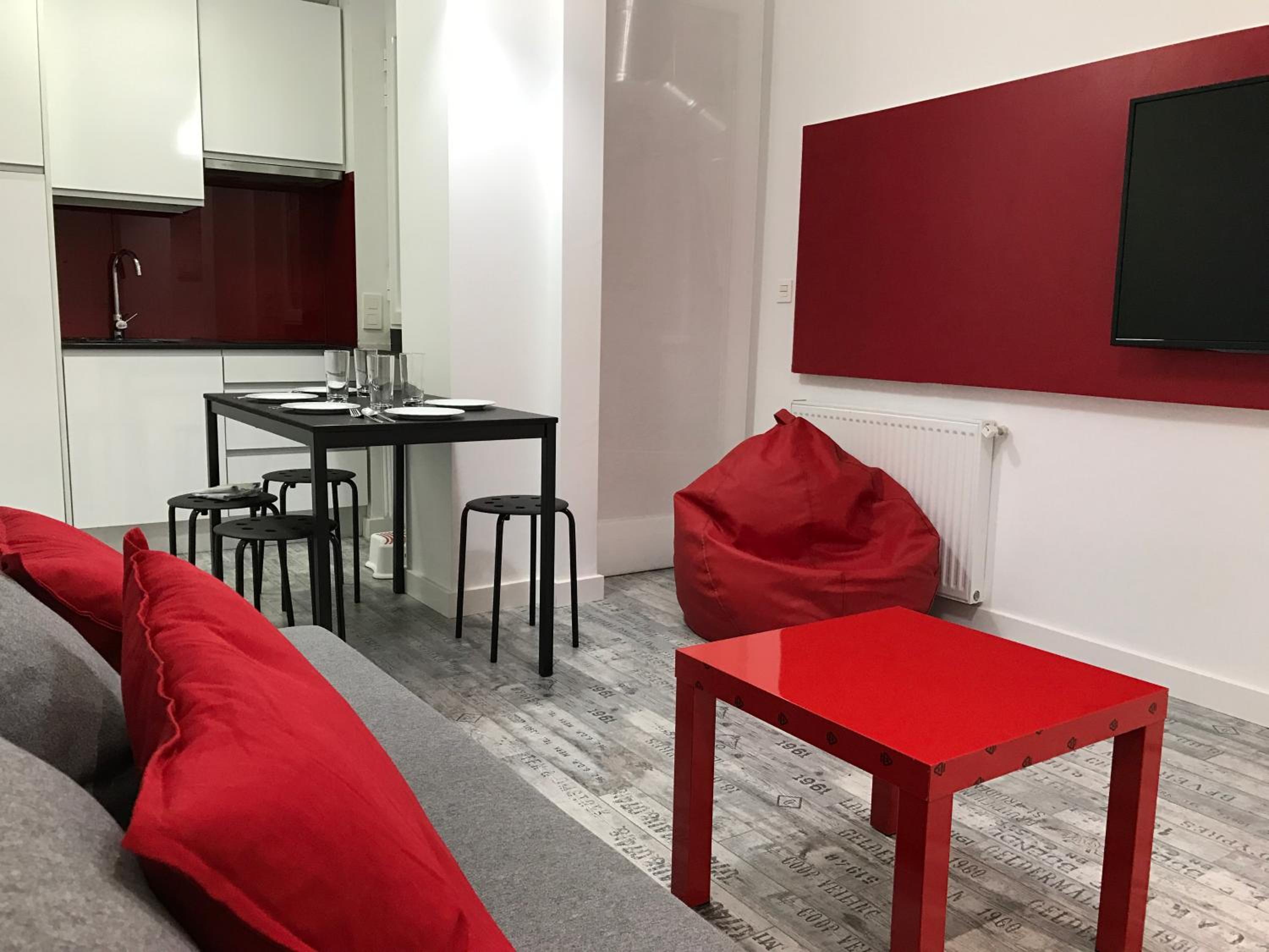 Apartamento de lujo