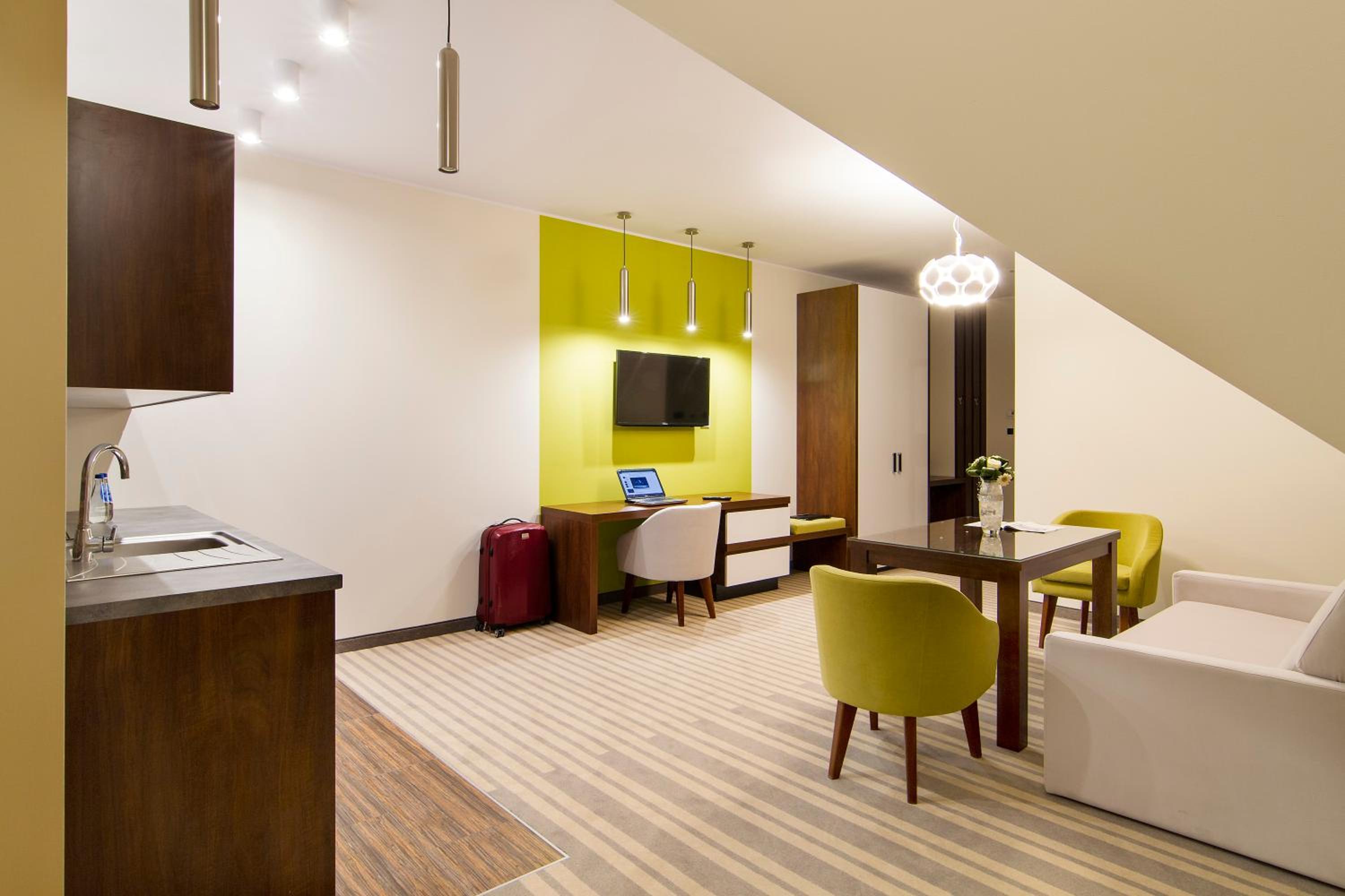 Standard Apartment - Photo 2