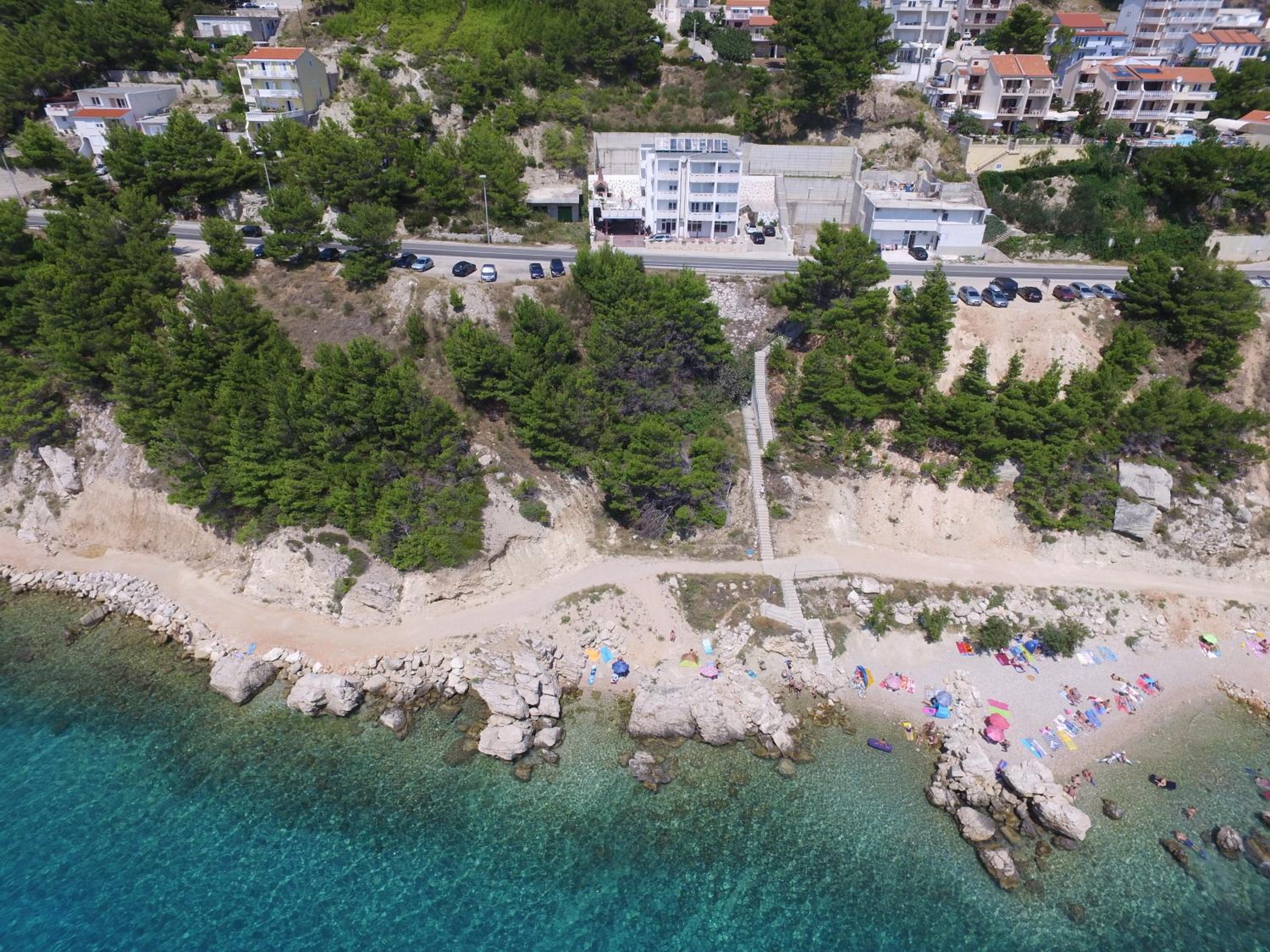 Studio Apartment with Sea View photo 2