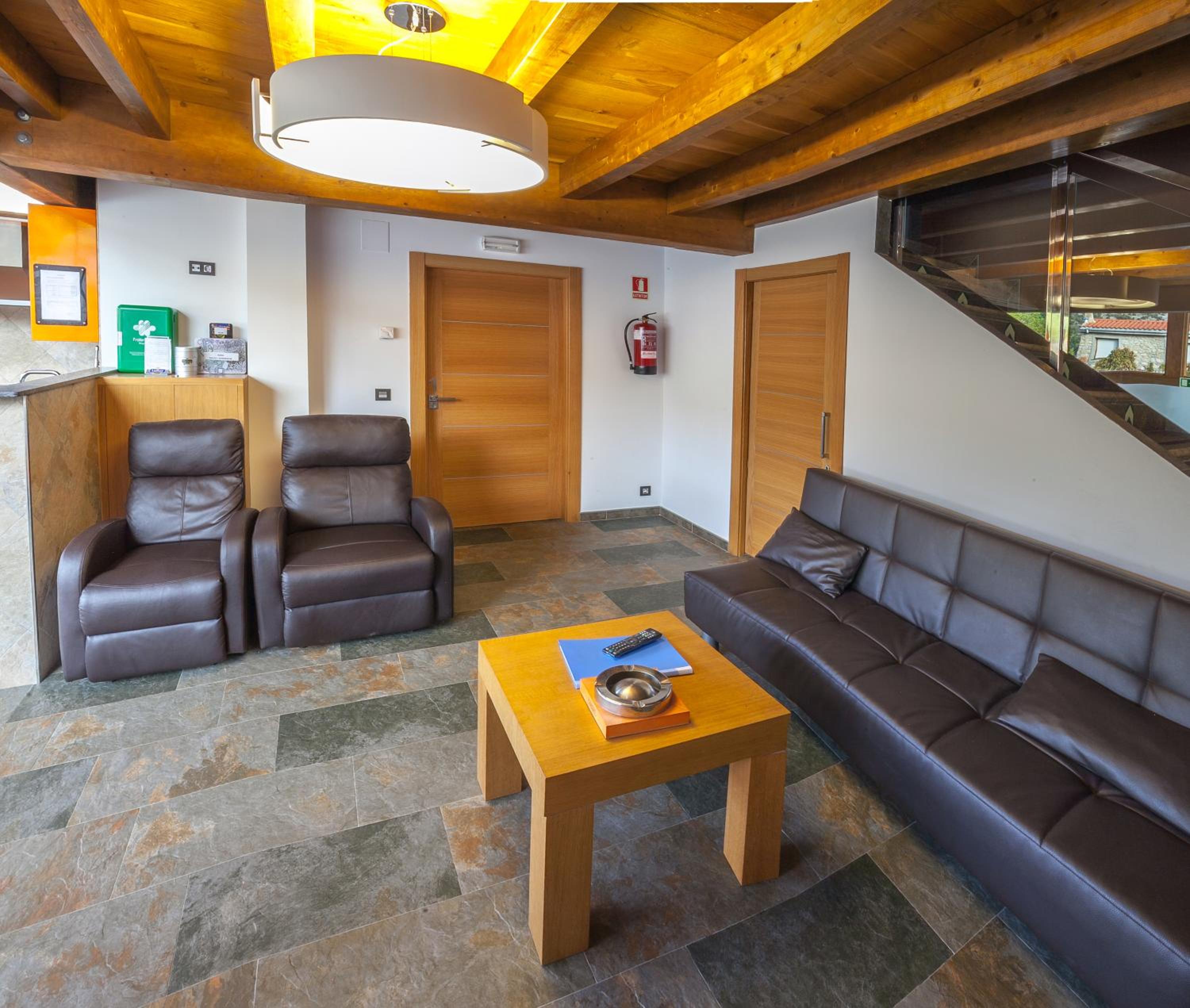 Casa de tres habitaciones