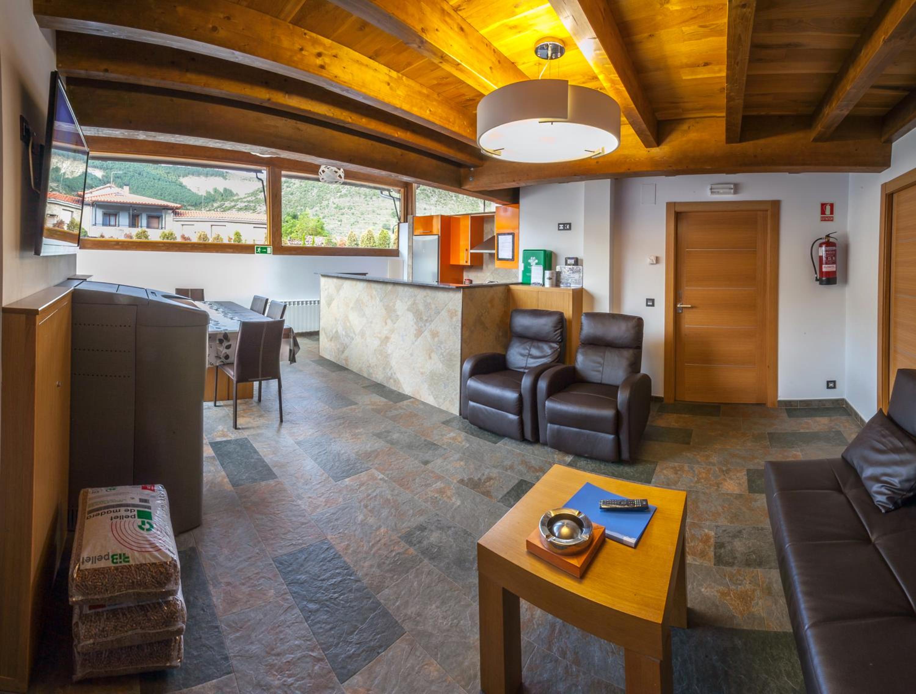 Three-Bedroom House photo 2