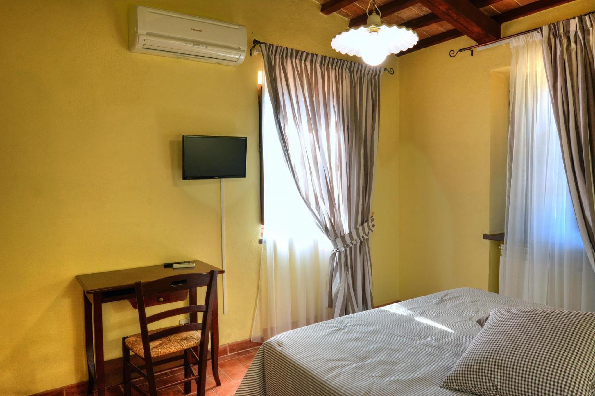 Deluxe Double Room with Two Double Beds