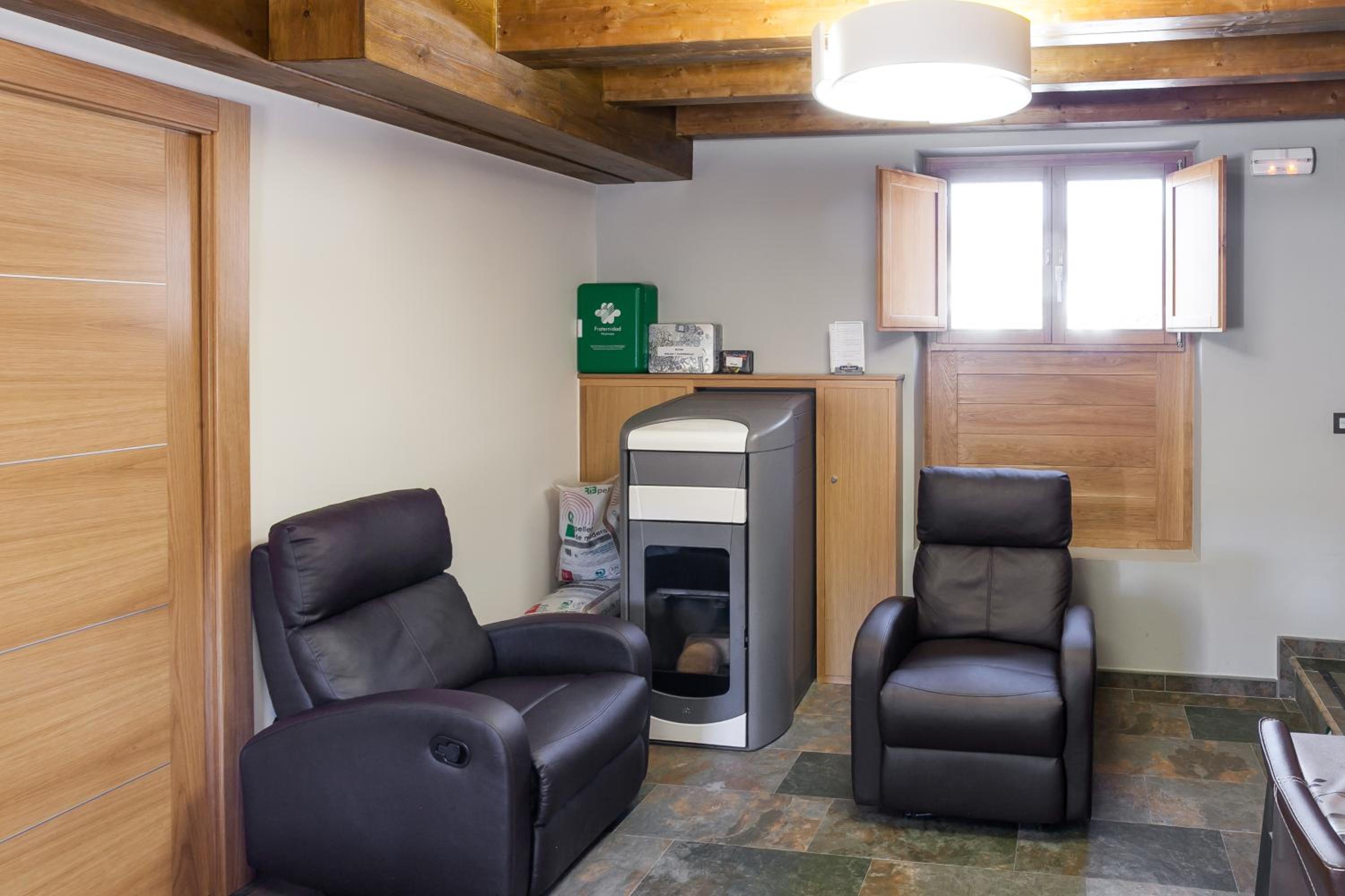 Casa de cinco habitaciones